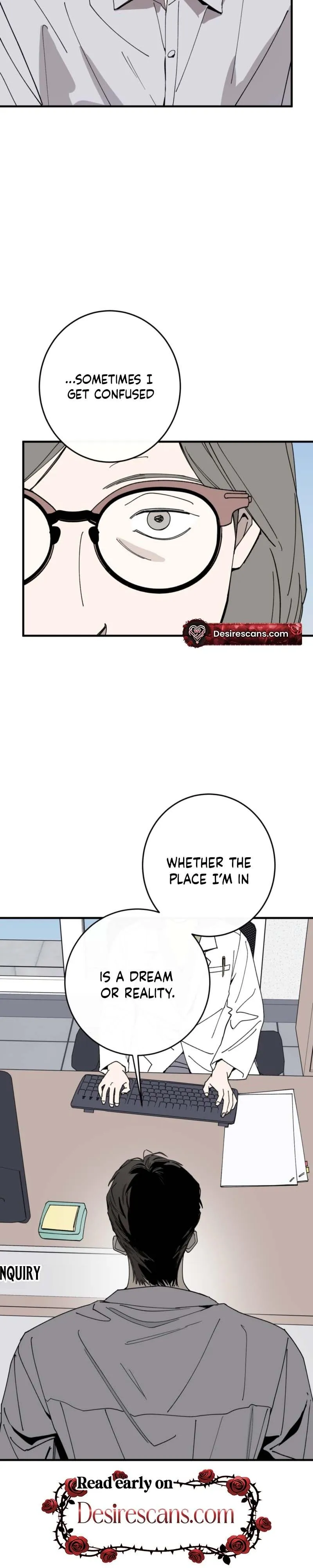 In My Bad - Chapter 36 Page 22