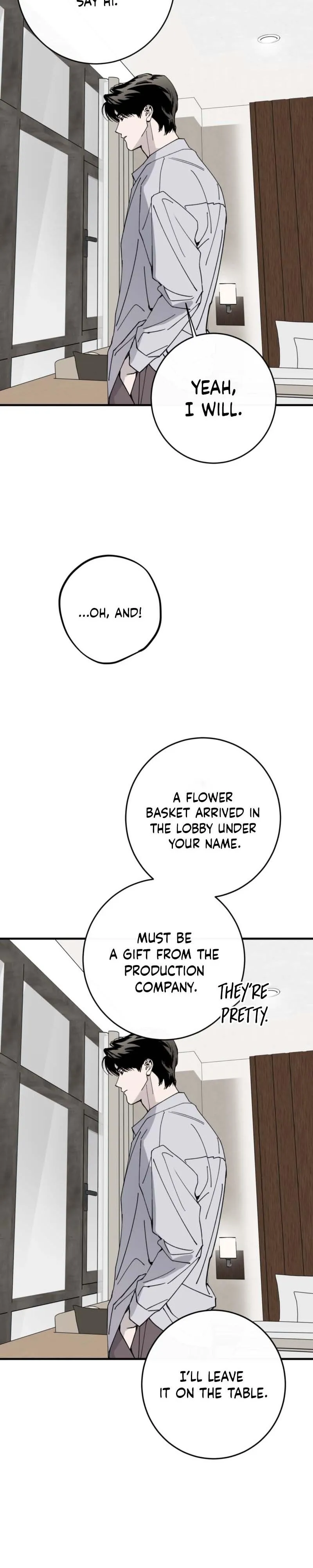 In My Bad - Chapter 36 Page 27