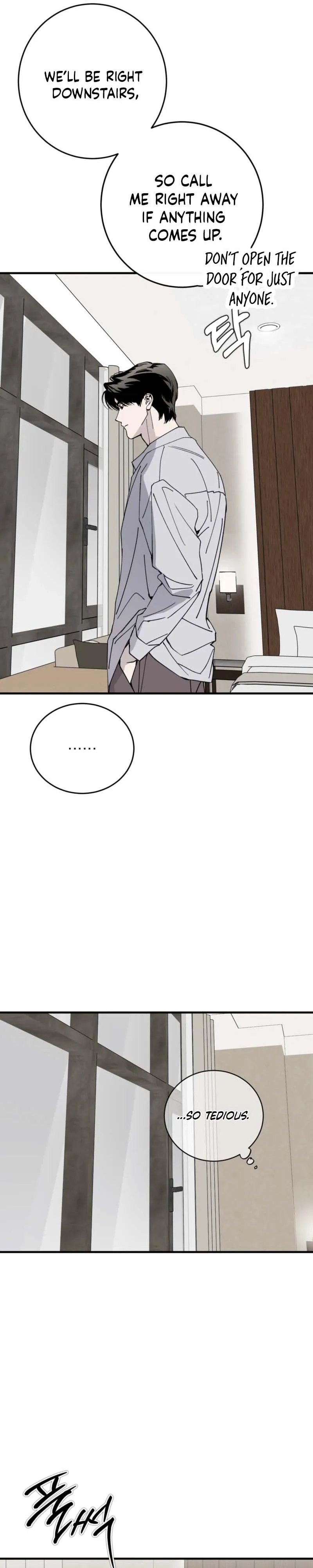 In My Bad - Chapter 36 Page 28