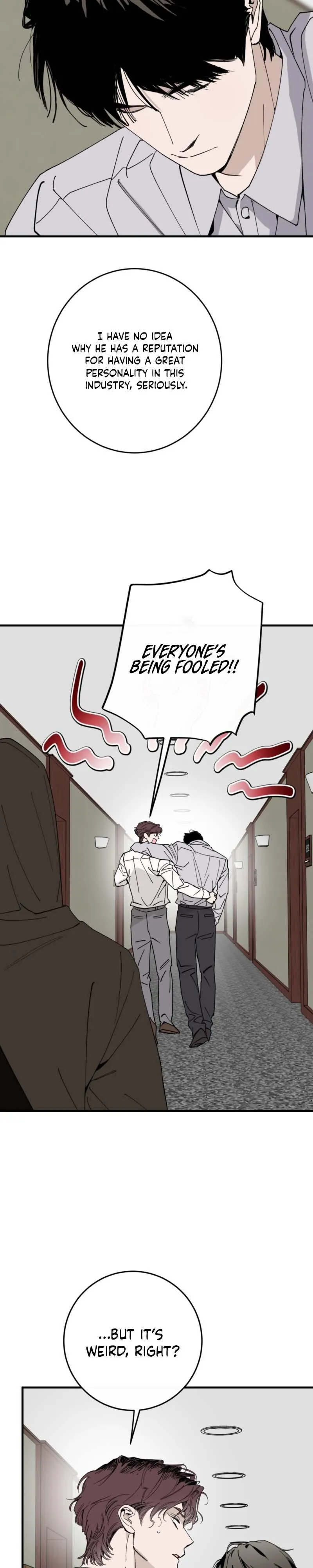 In My Bad - Chapter 36 Page 35
