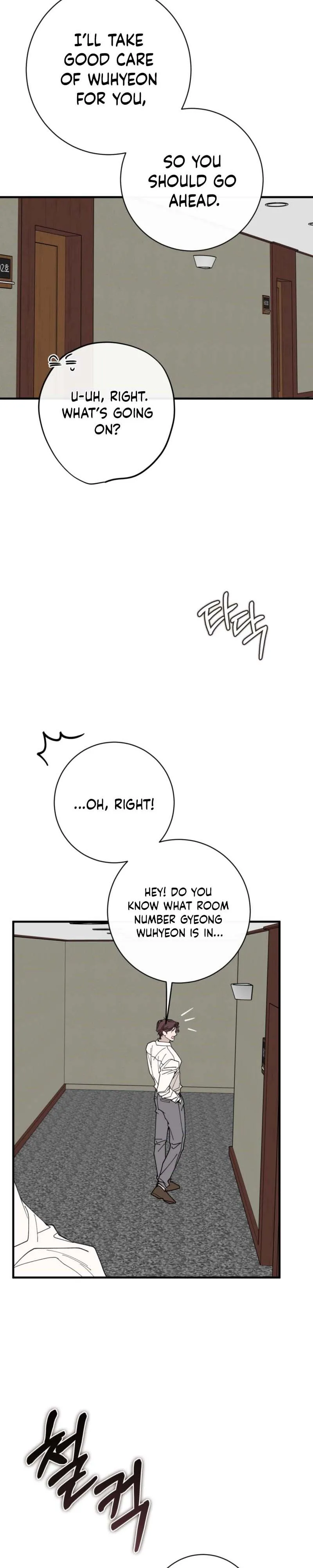 In My Bad - Chapter 36 Page 38