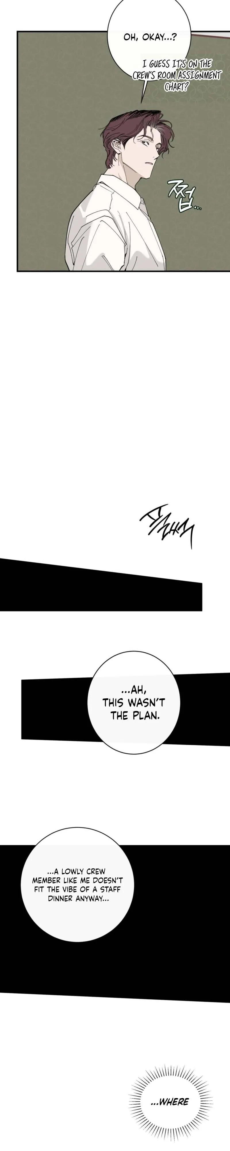 In My Bad - Chapter 36 Page 39