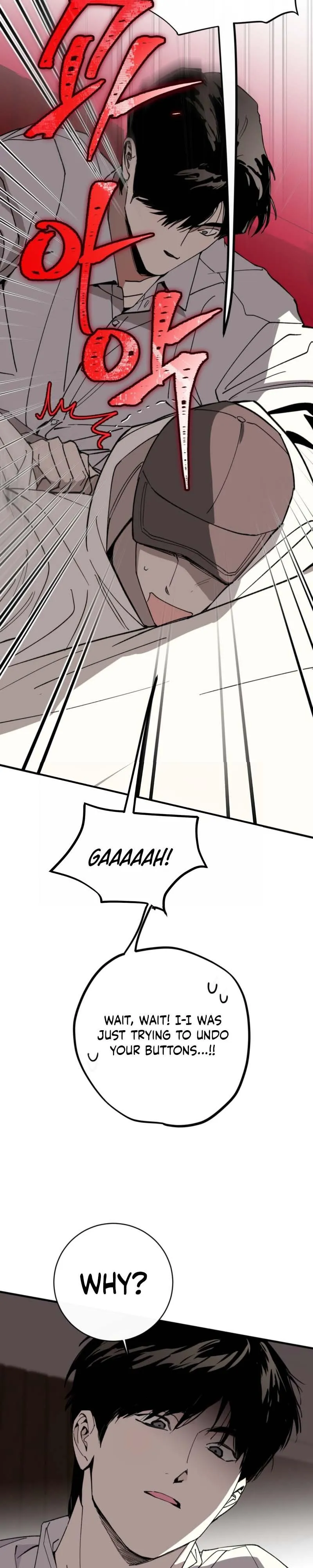 In My Bad - Chapter 36 Page 41