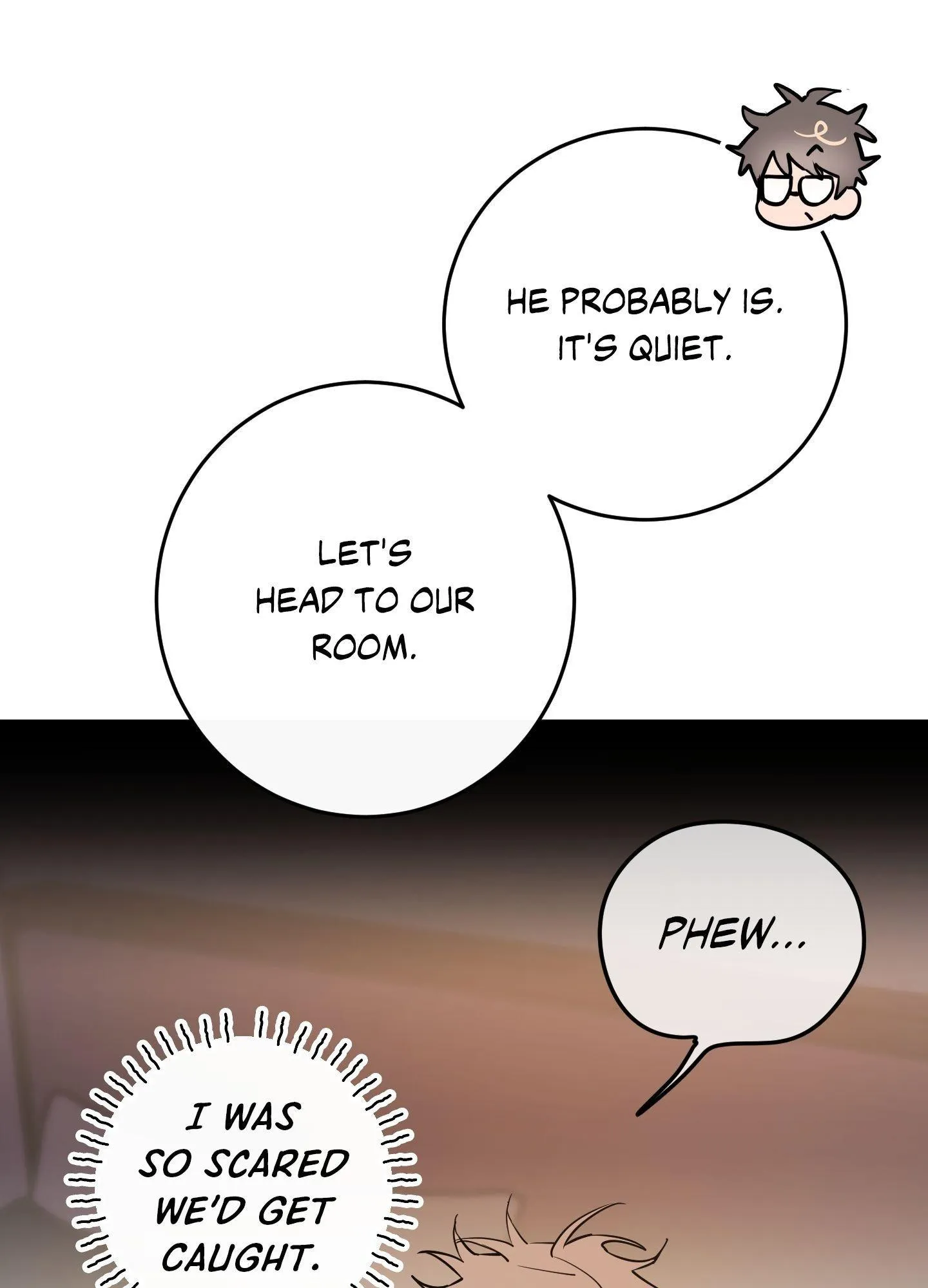 In My Bad - Chapter 4 Page 5