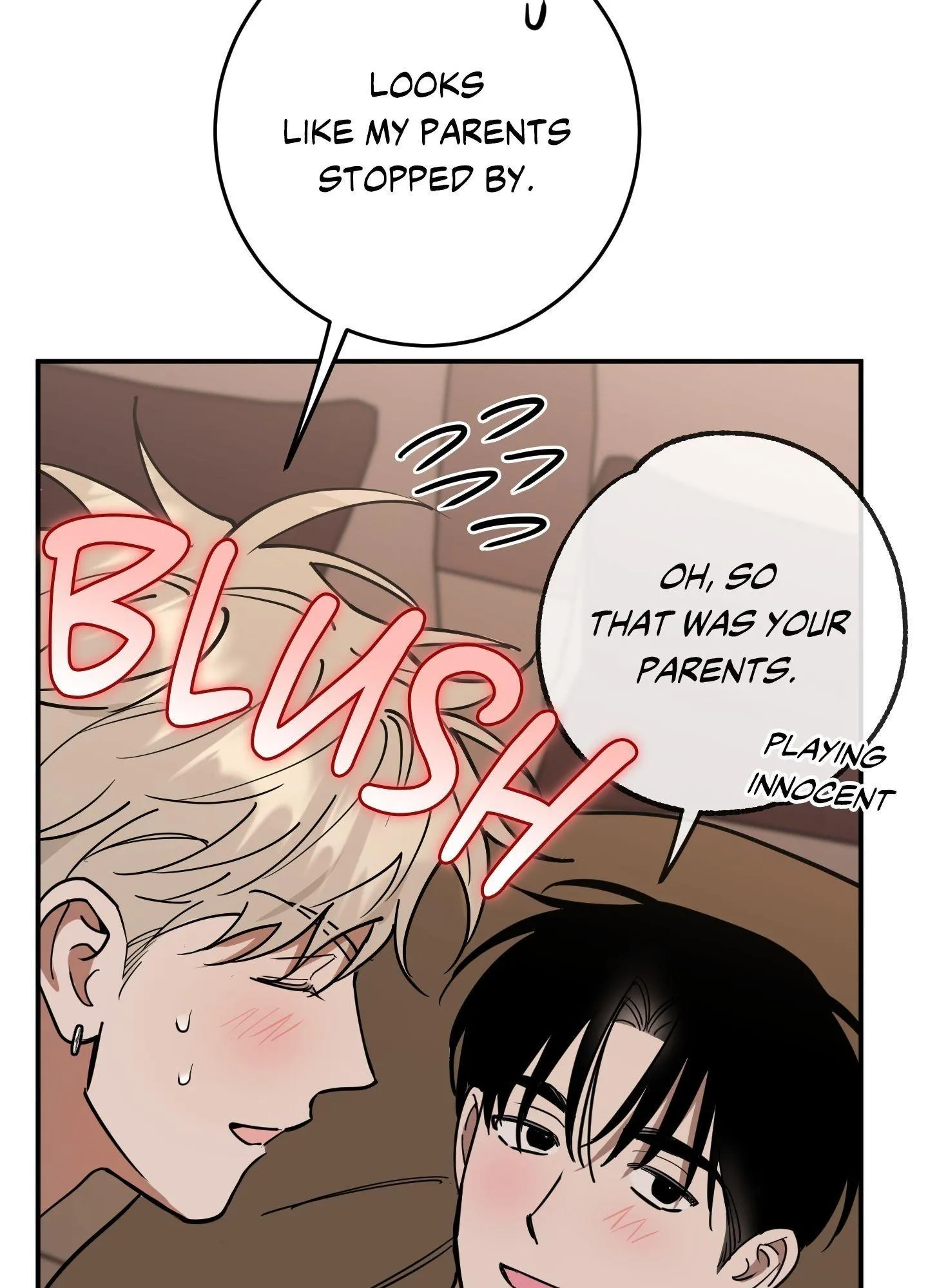 In My Bad - Chapter 4 Page 8