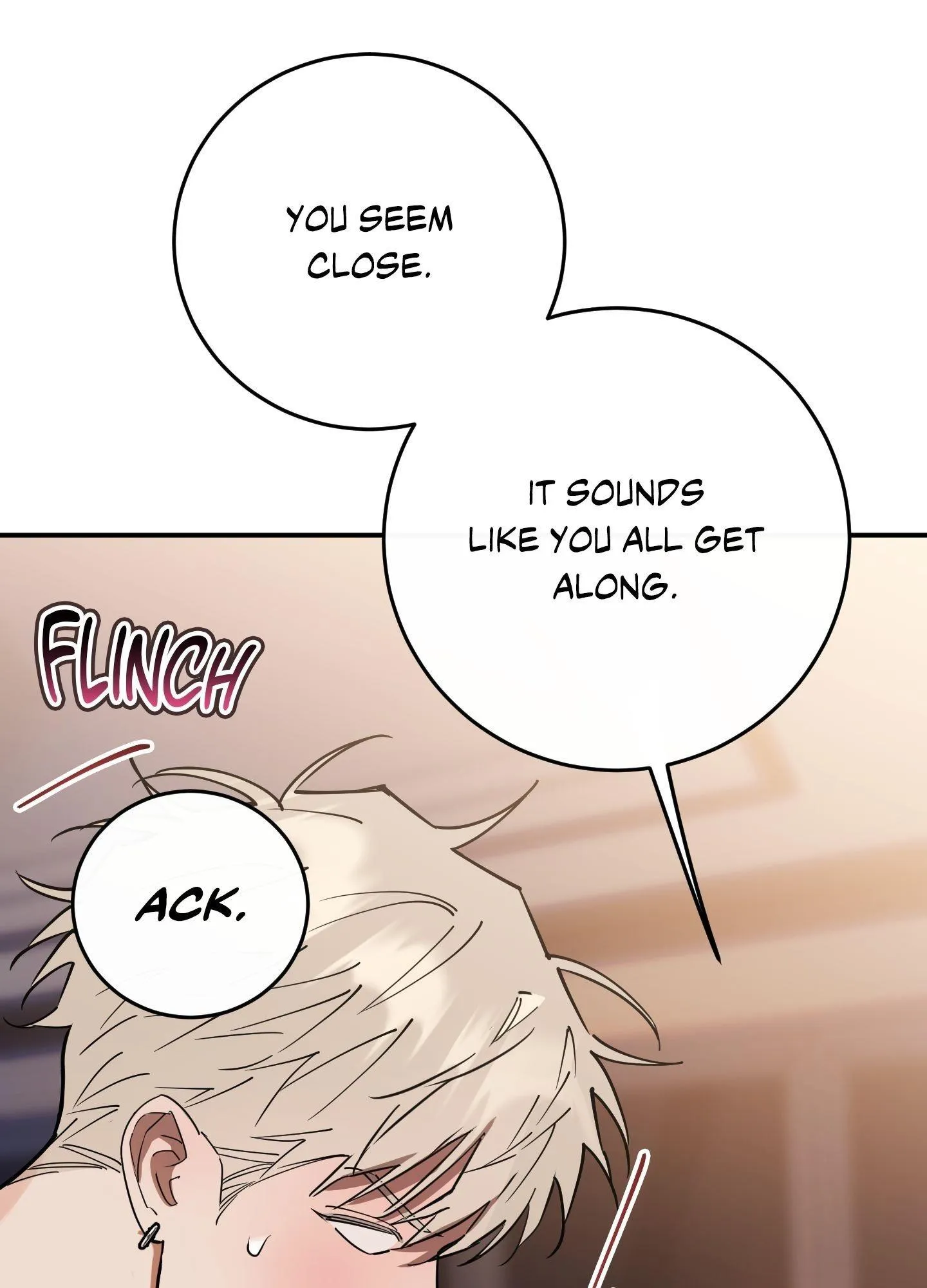 In My Bad - Chapter 4 Page 10