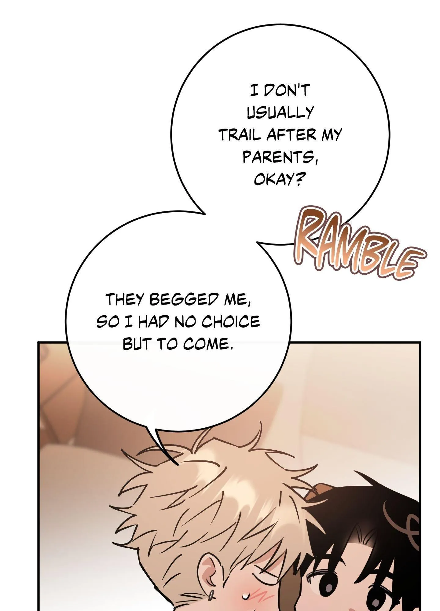 In My Bad - Chapter 4 Page 12