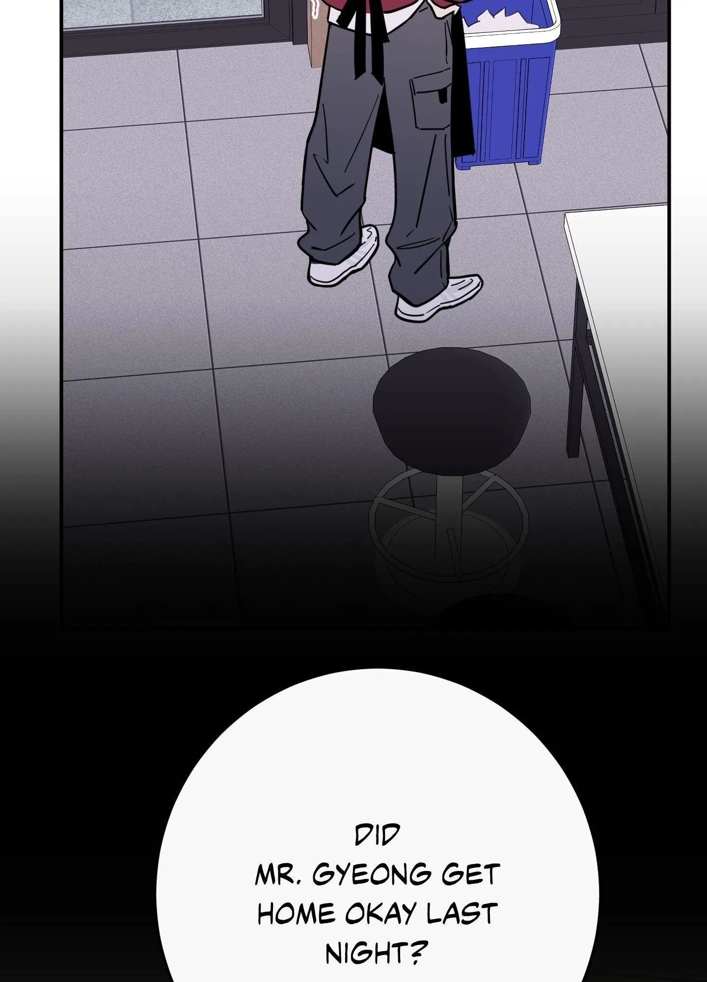 In My Bad - Chapter 5 Page 70