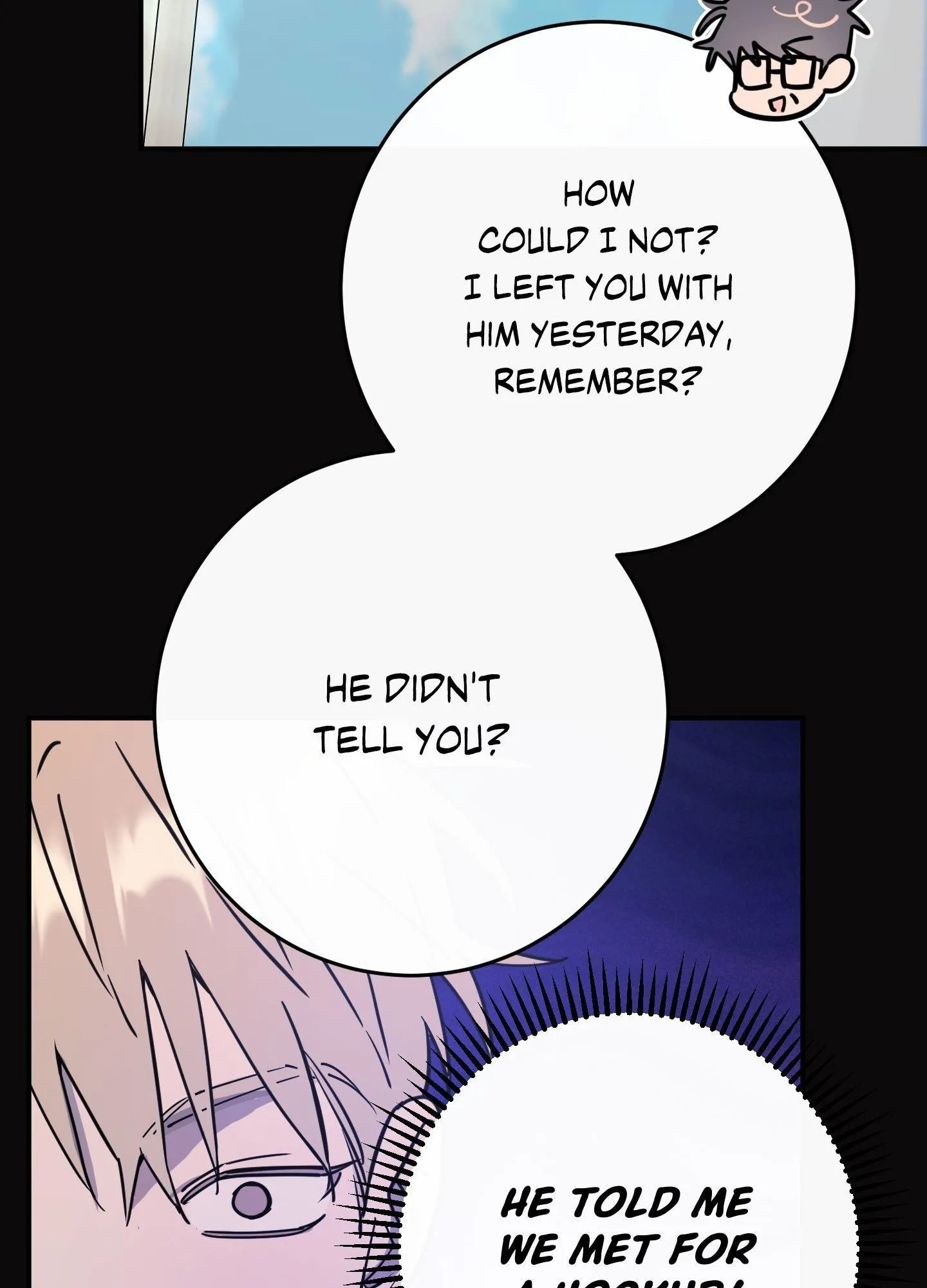 In My Bad - Chapter 5 Page 74