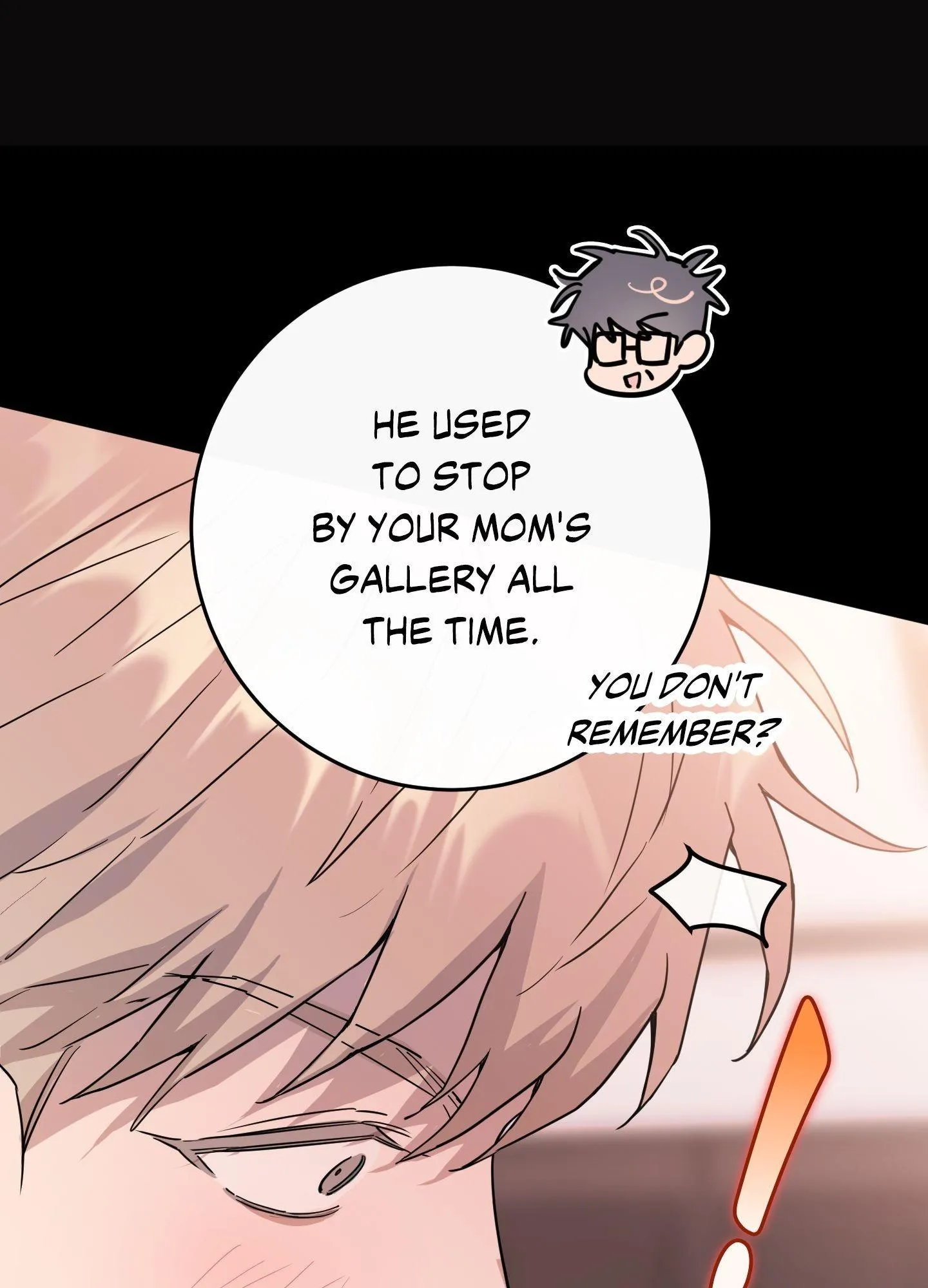 In My Bad - Chapter 5 Page 82