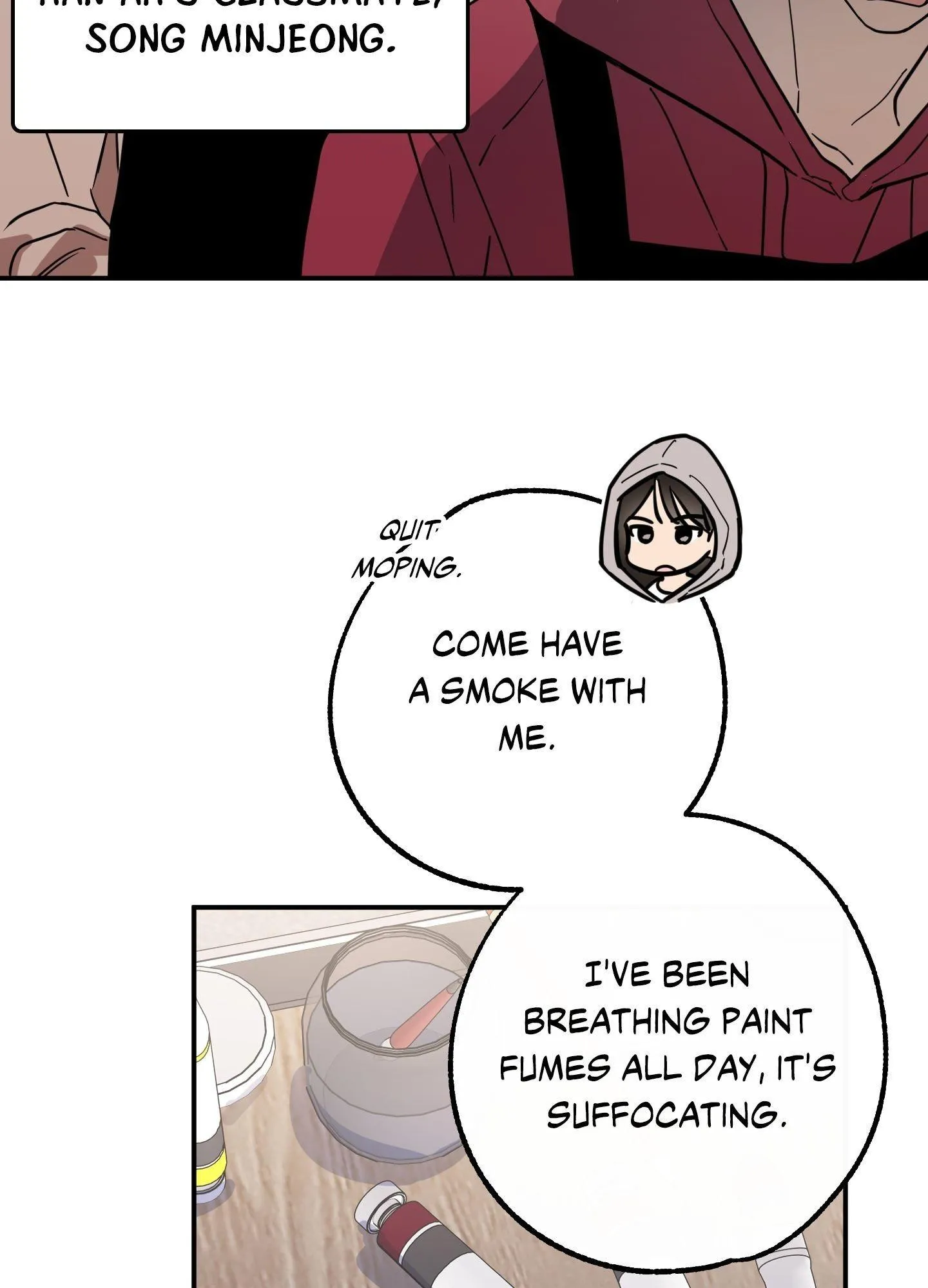 In My Bad - Chapter 5 Page 95