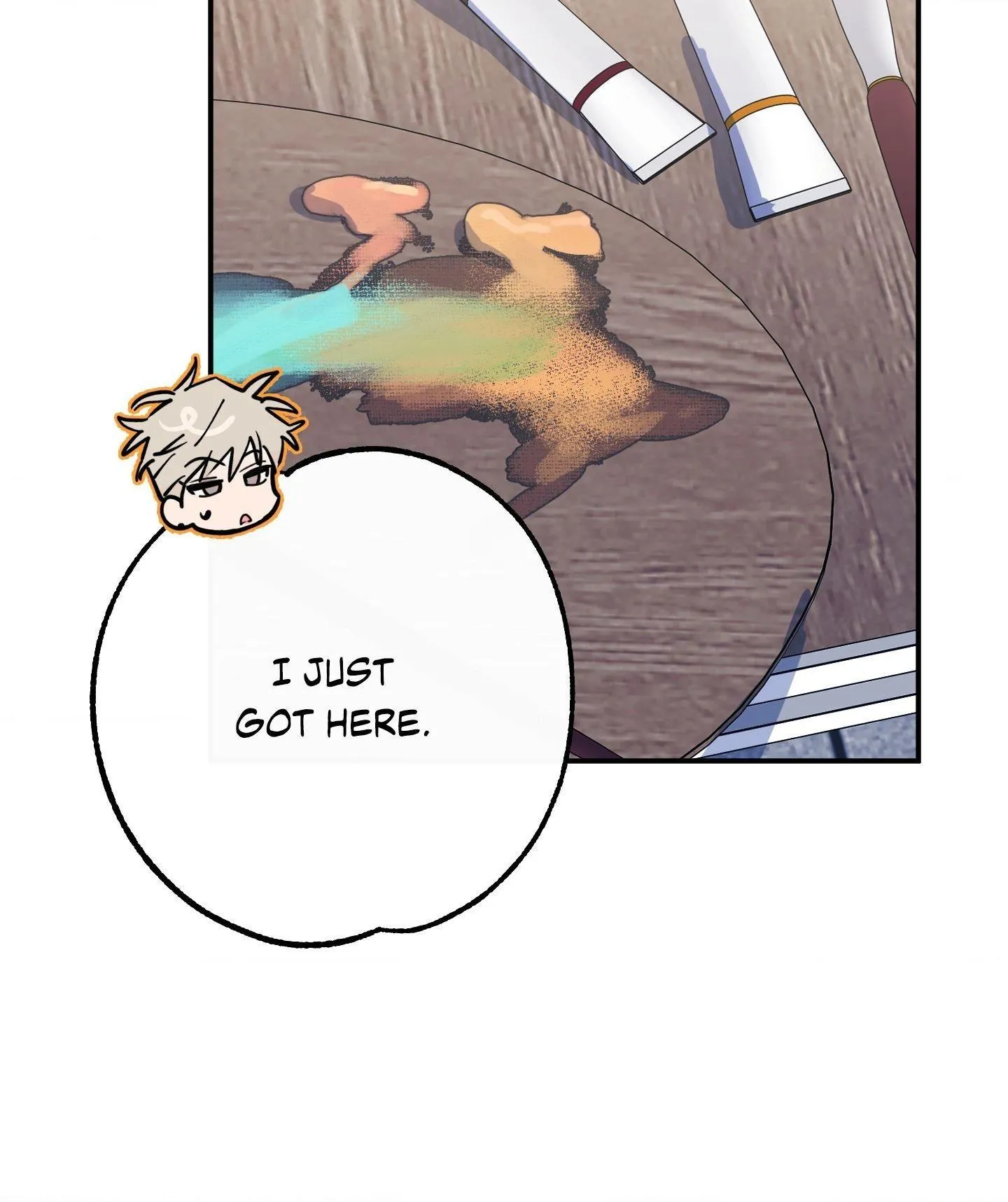In My Bad - Chapter 5 Page 96