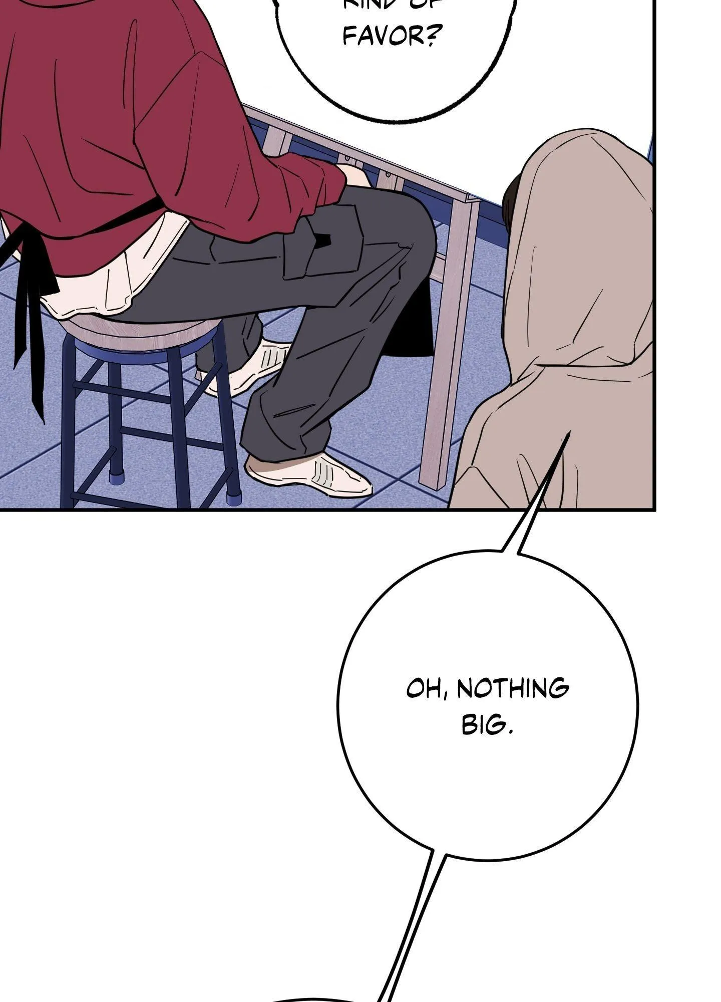 In My Bad - Chapter 5 Page 98
