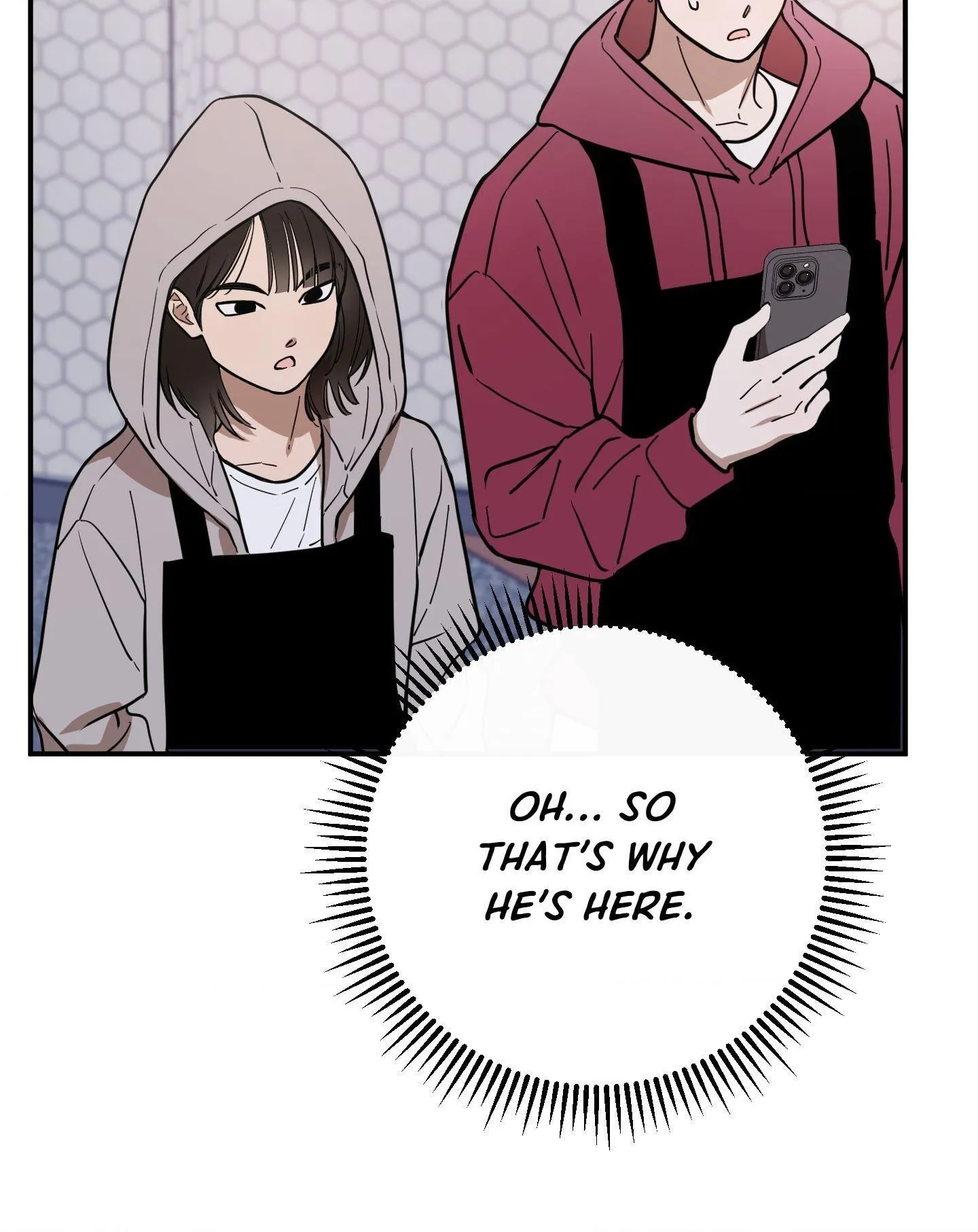 In My Bad - Chapter 5 Page 105