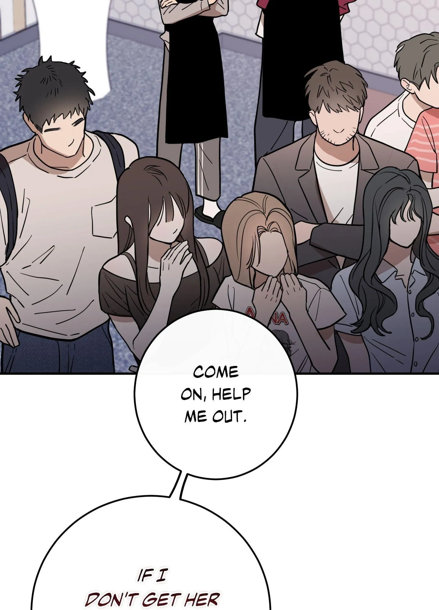 In My Bad - Chapter 5 Page 107