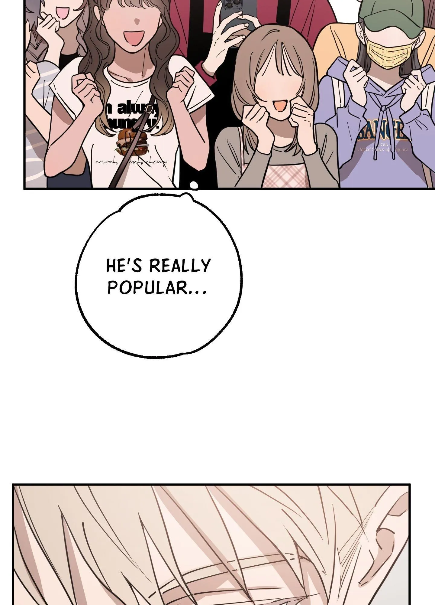 In My Bad - Chapter 5 Page 112