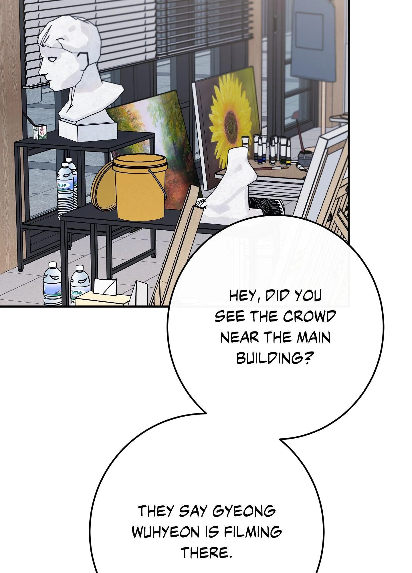 In My Bad - Chapter 6 Page 11