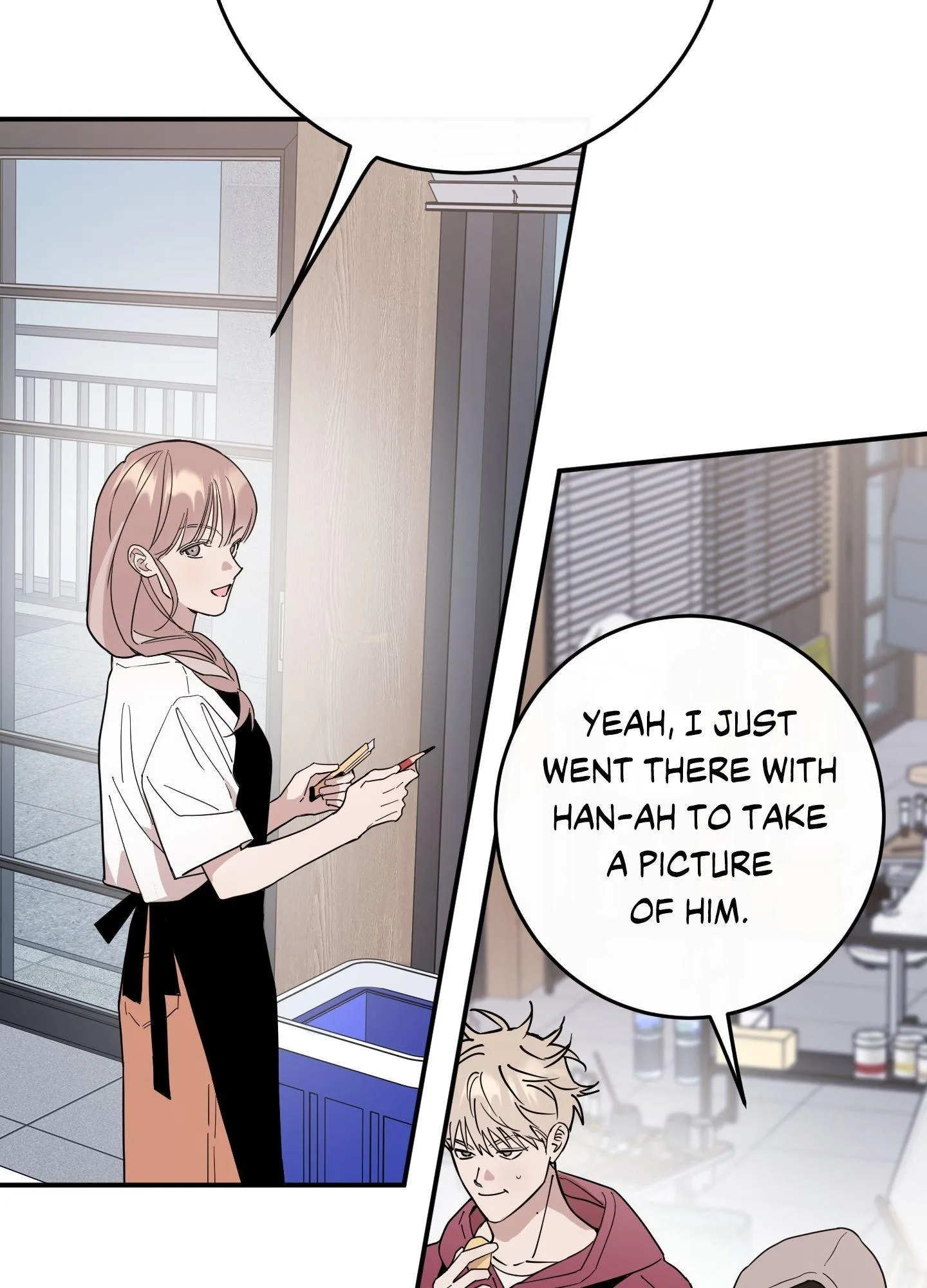 In My Bad - Chapter 6 Page 12