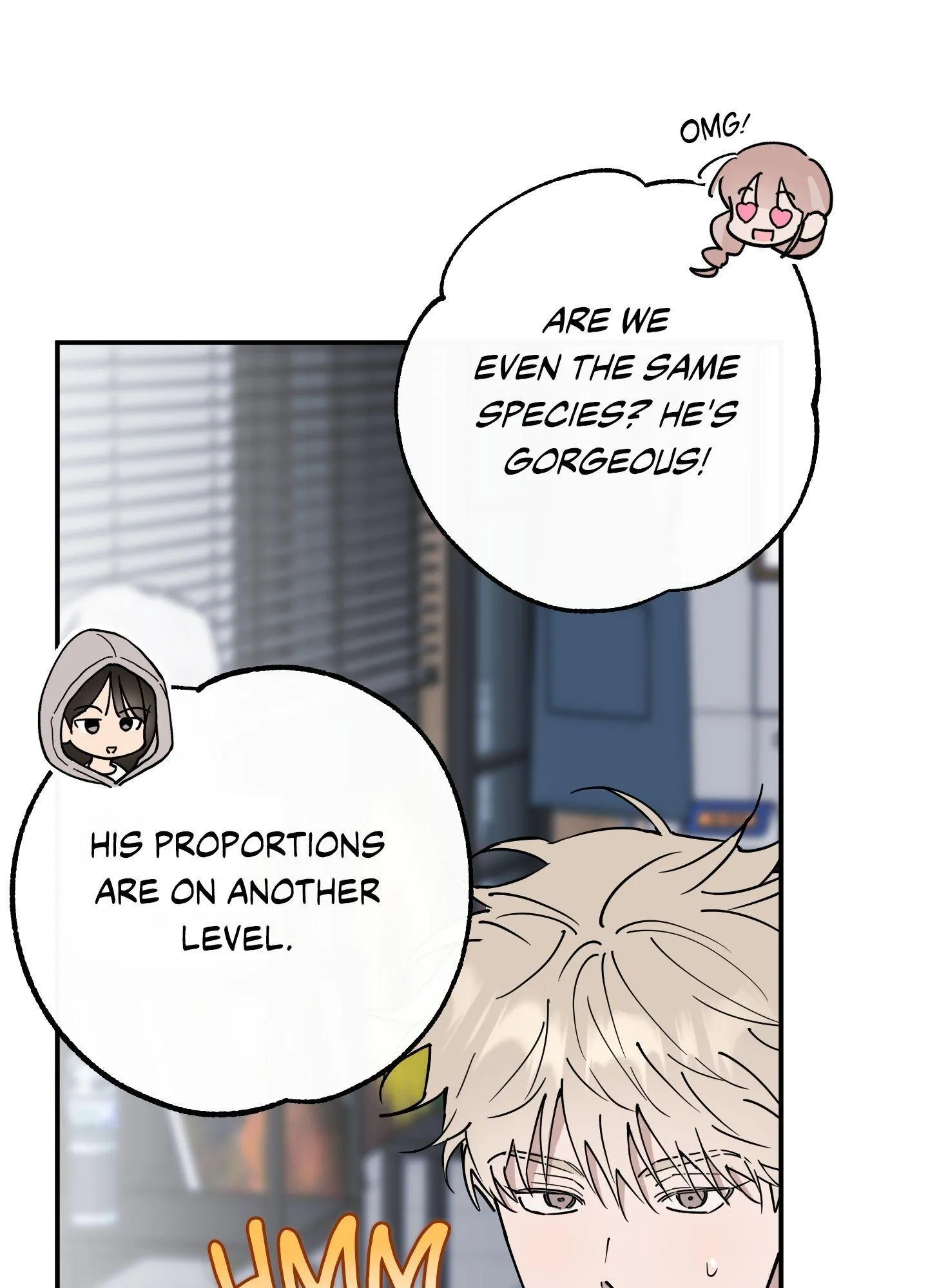 In My Bad - Chapter 6 Page 14
