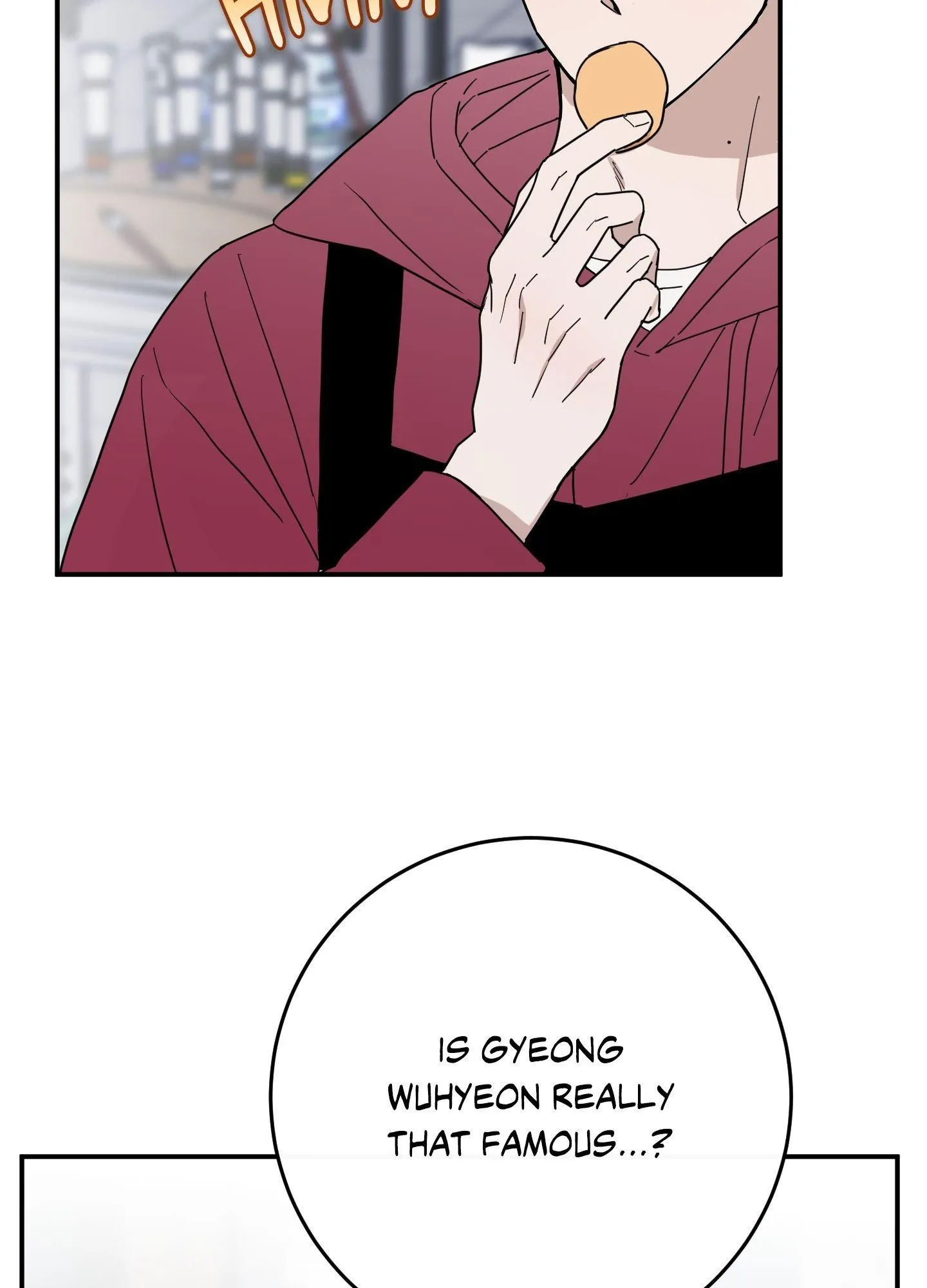 In My Bad - Chapter 6 Page 15