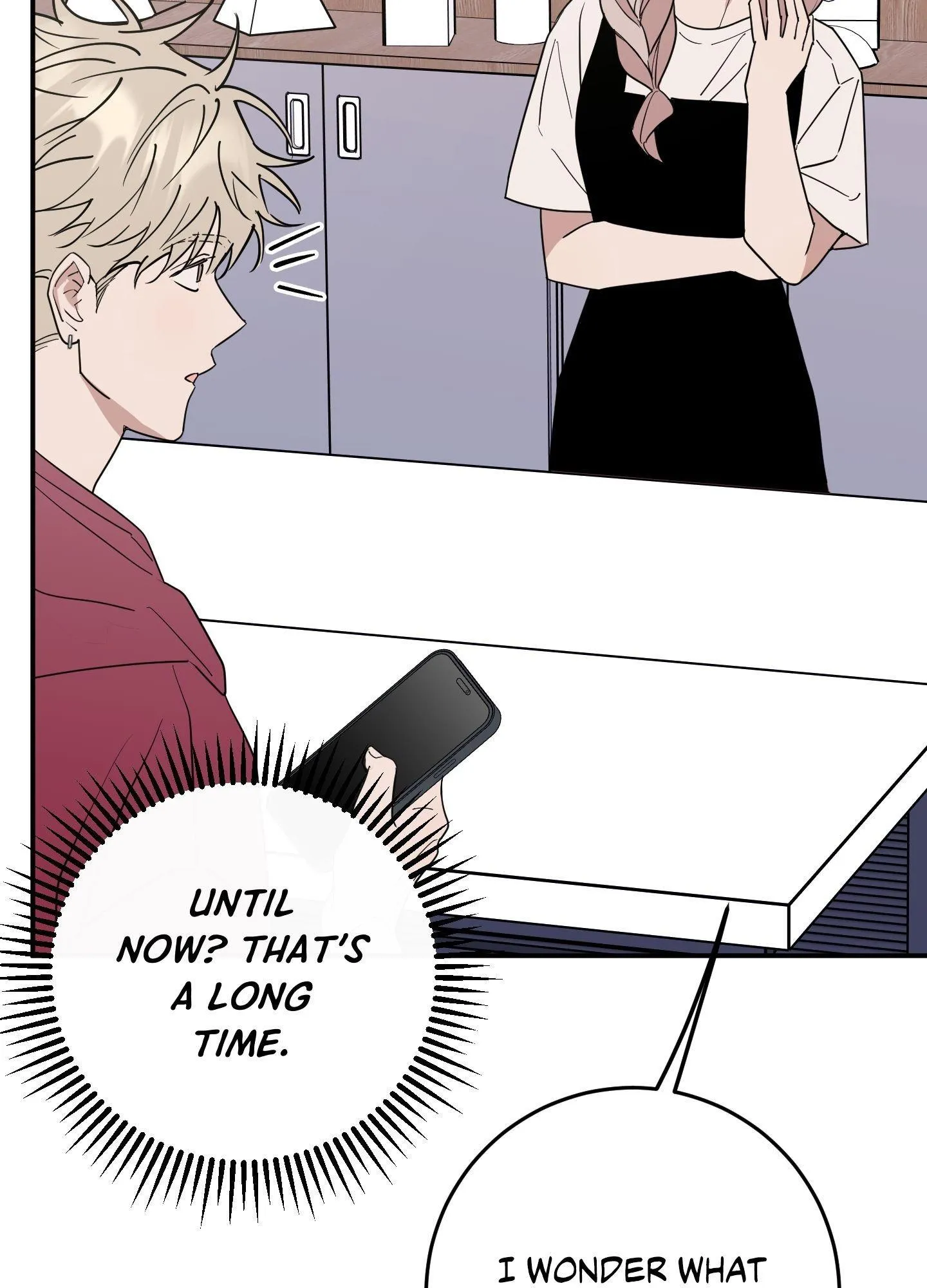 In My Bad - Chapter 6 Page 45