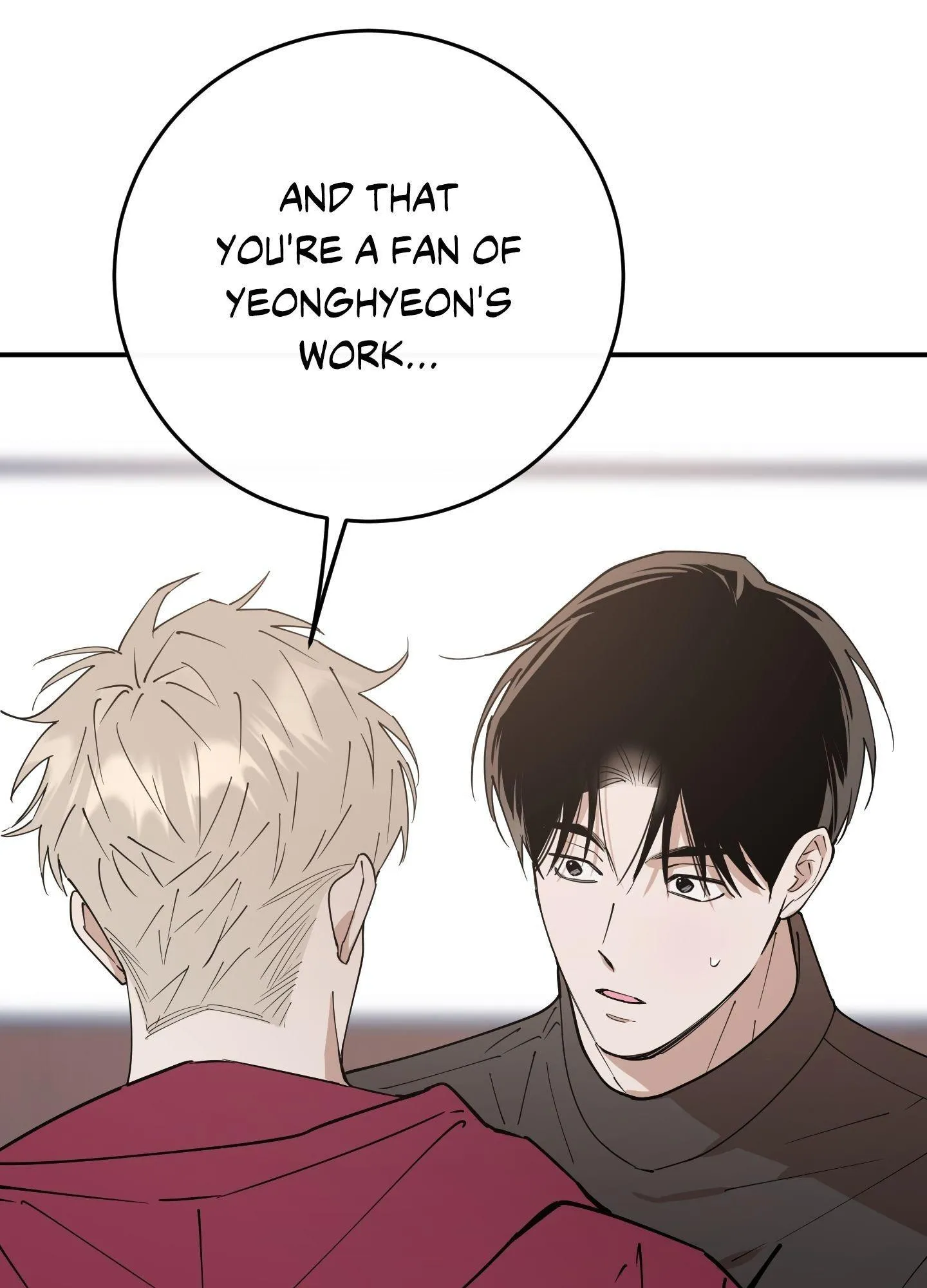 In My Bad - Chapter 7 Page 6