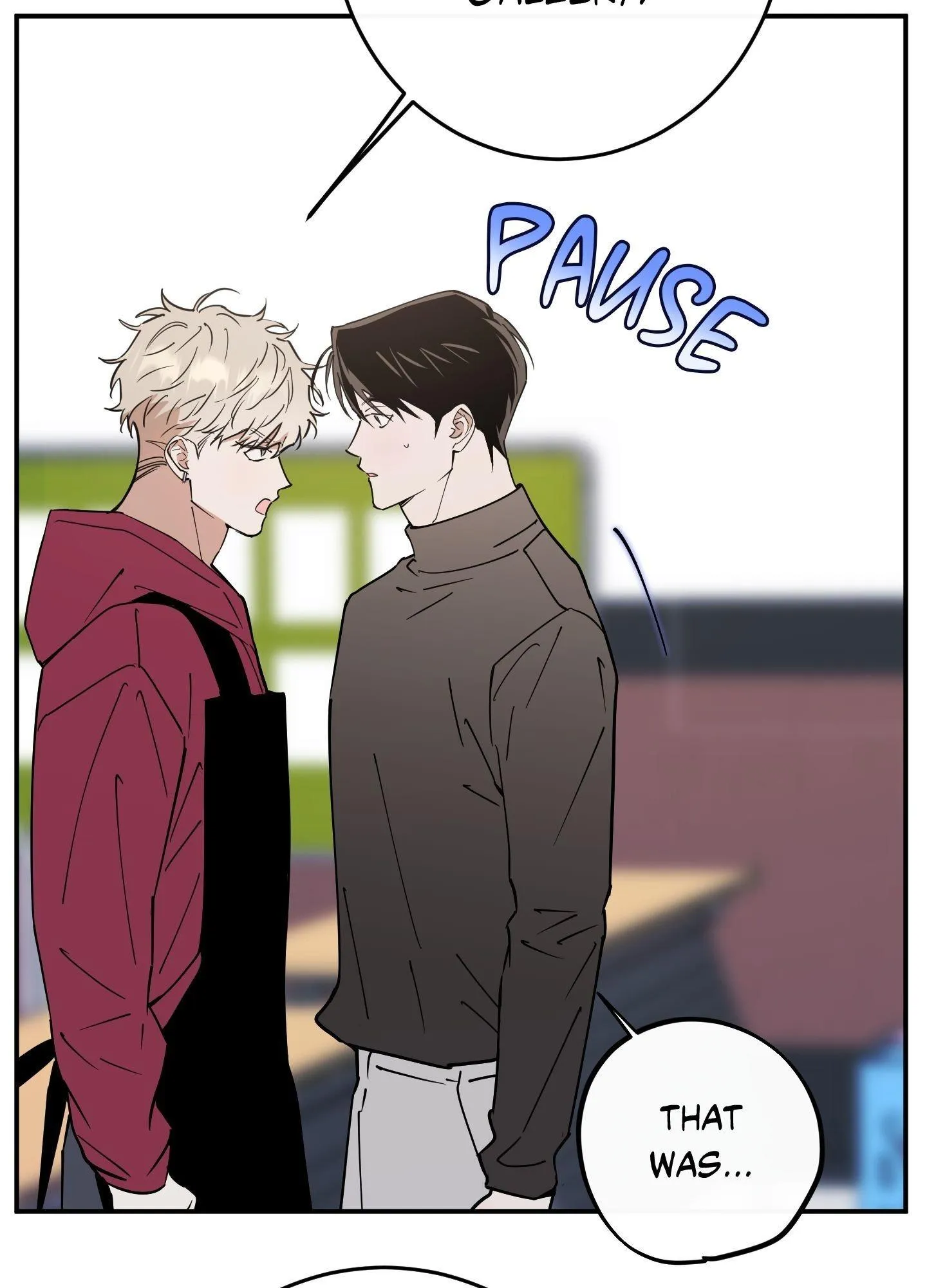 In My Bad - Chapter 7 Page 8