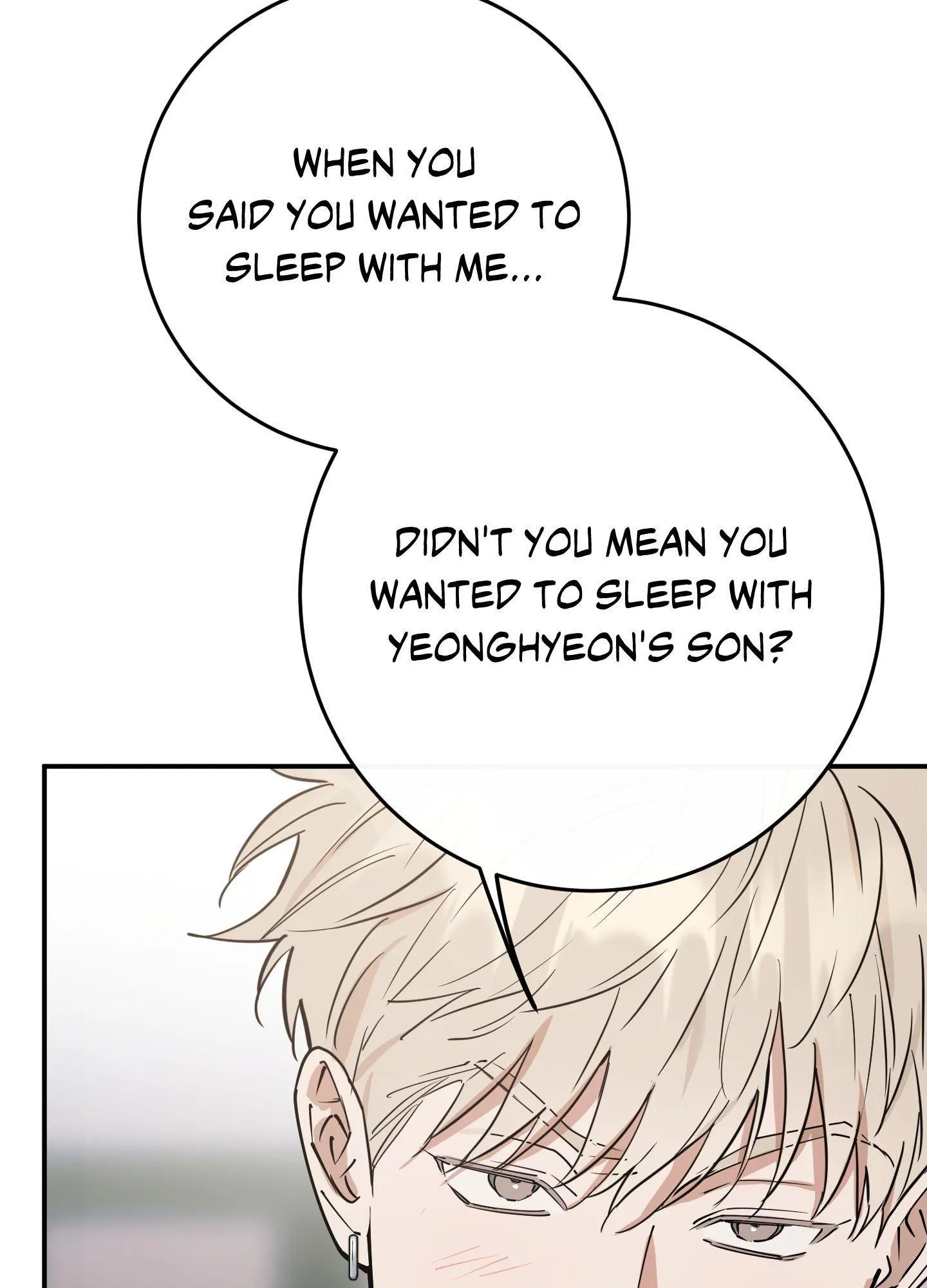 In My Bad - Chapter 7 Page 9