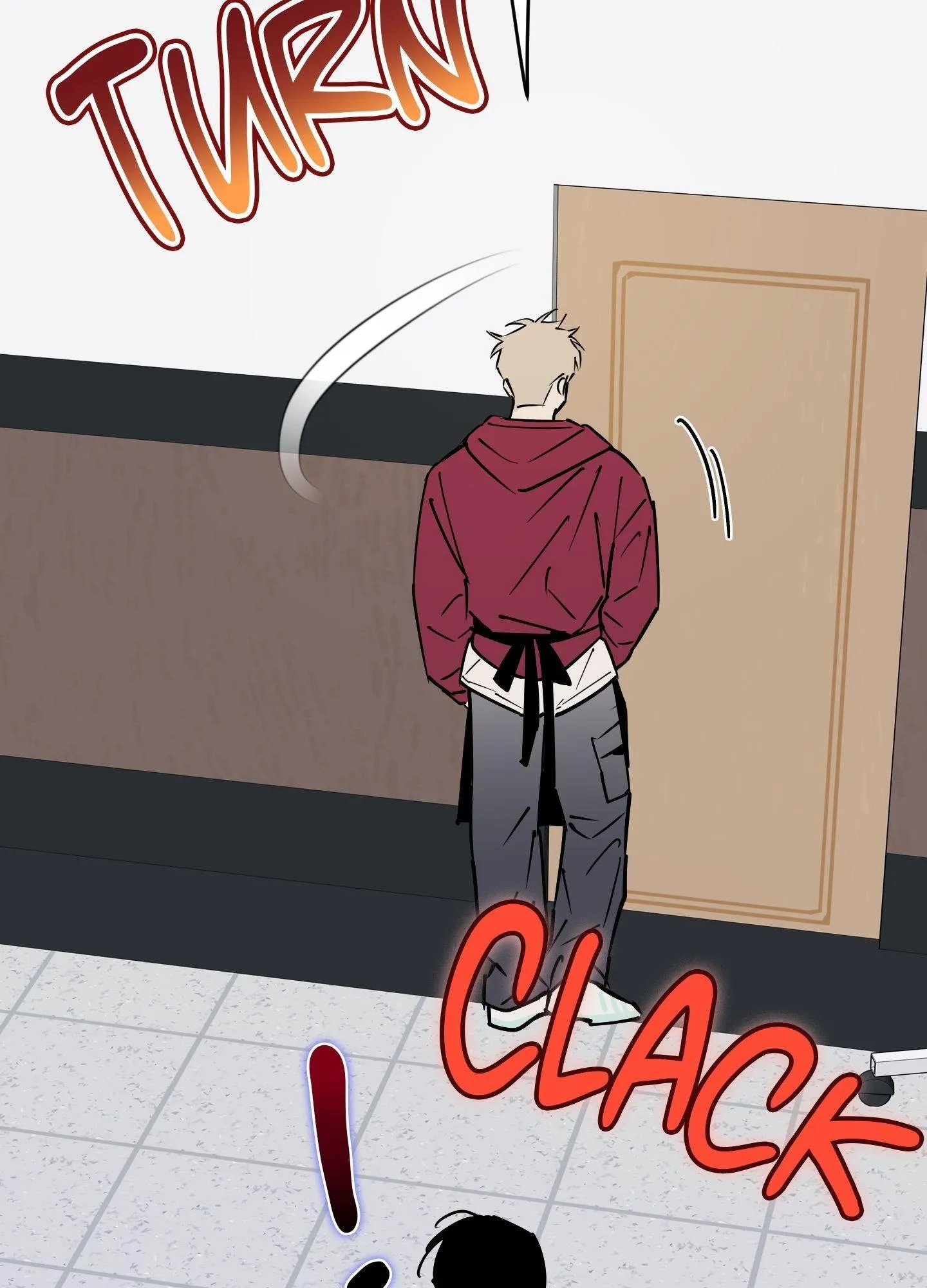 In My Bad - Chapter 7 Page 13