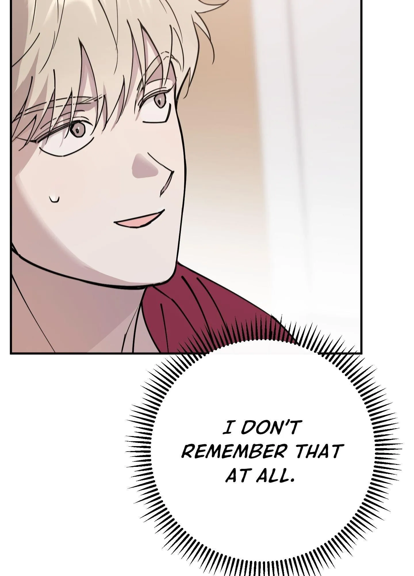 In My Bad - Chapter 7 Page 21