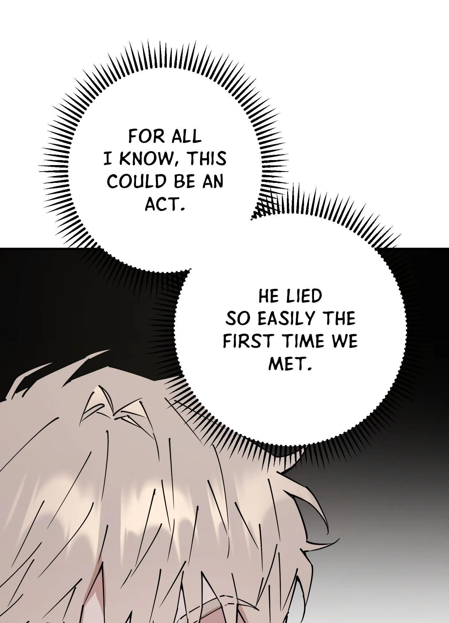 In My Bad - Chapter 7 Page 33