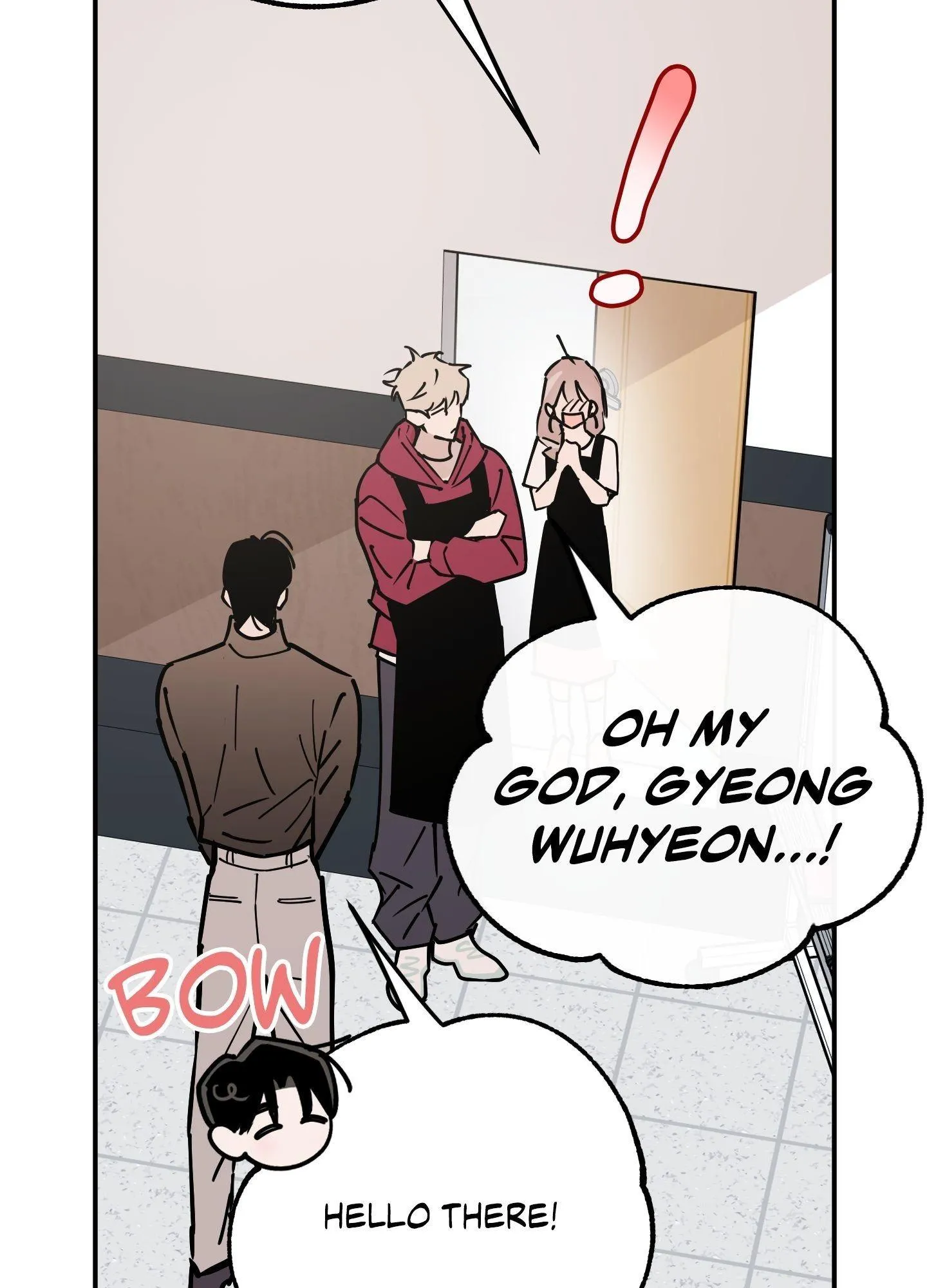 In My Bad - Chapter 7 Page 36