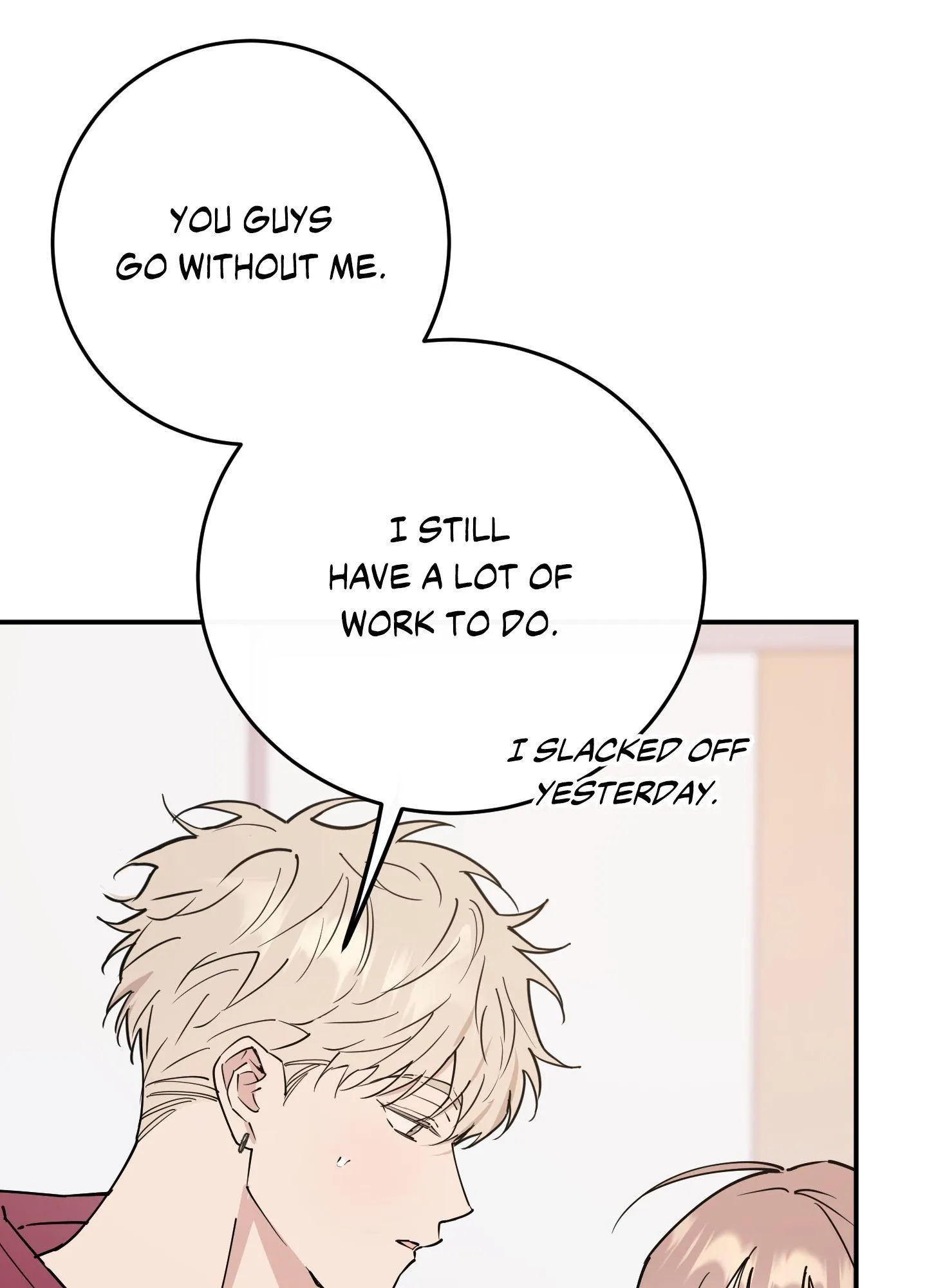 In My Bad - Chapter 7 Page 38
