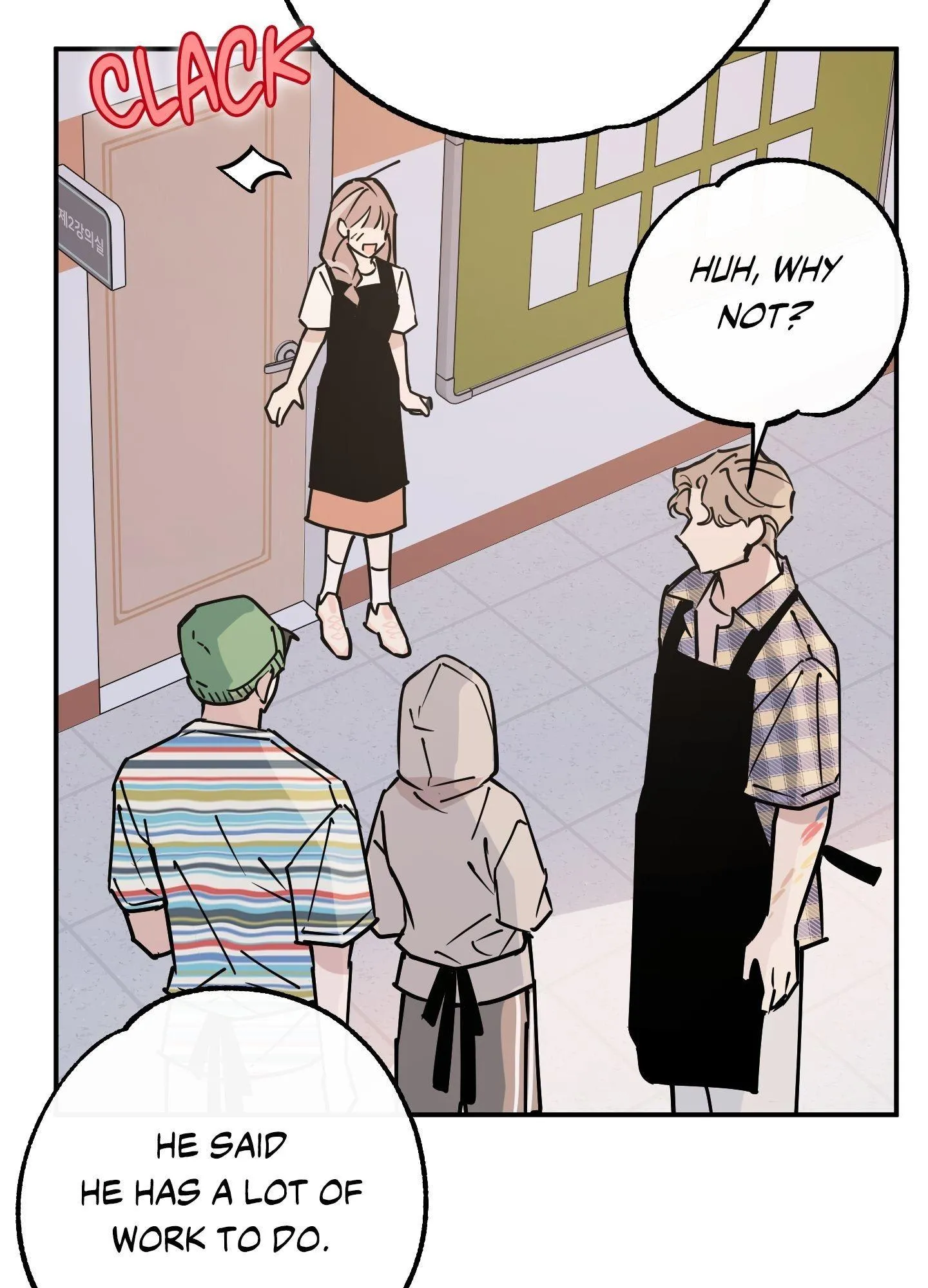 In My Bad - Chapter 7 Page 40