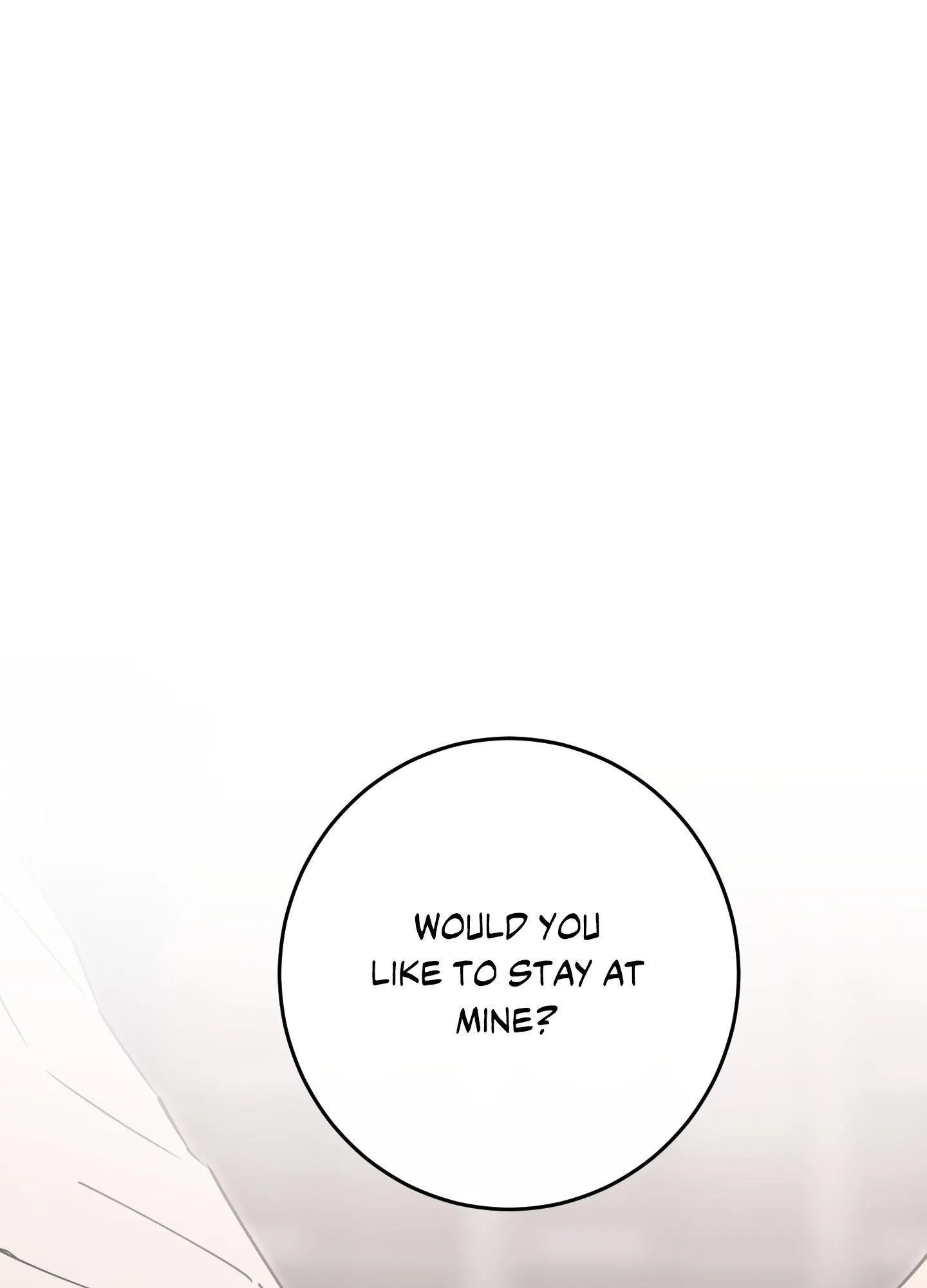 In My Bad - Chapter 8 Page 1