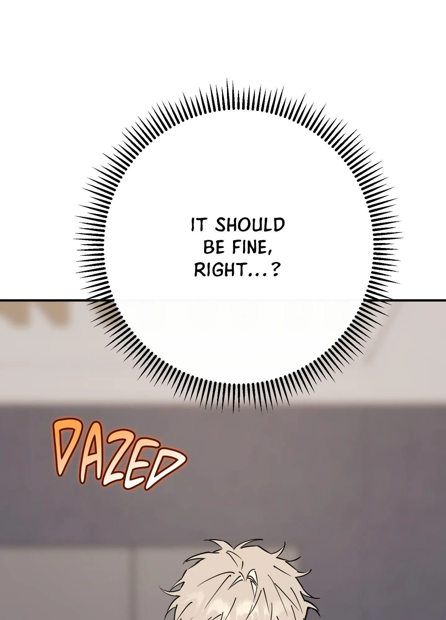In My Bad - Chapter 8 Page 13