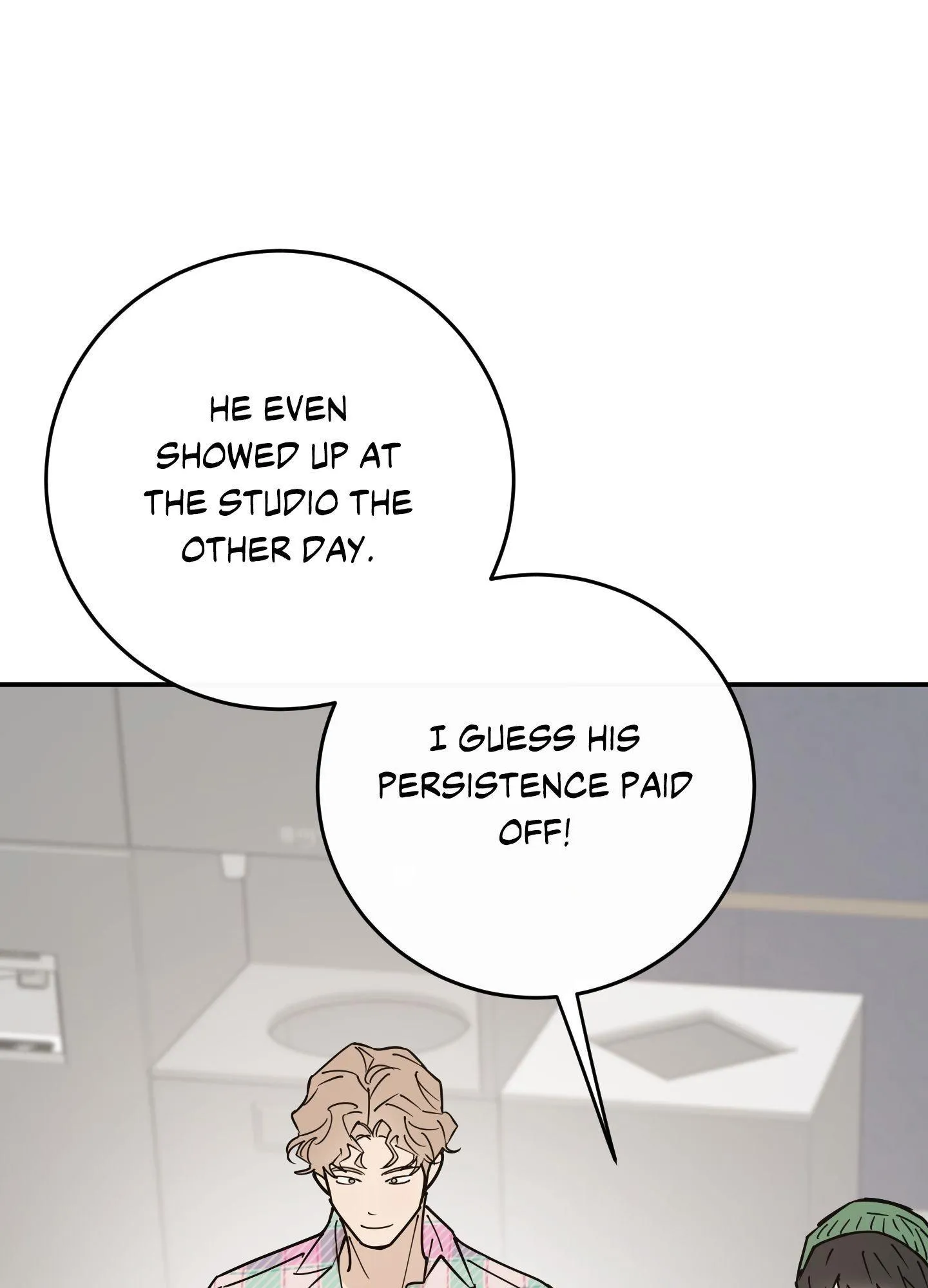 In My Bad - Chapter 8 Page 16