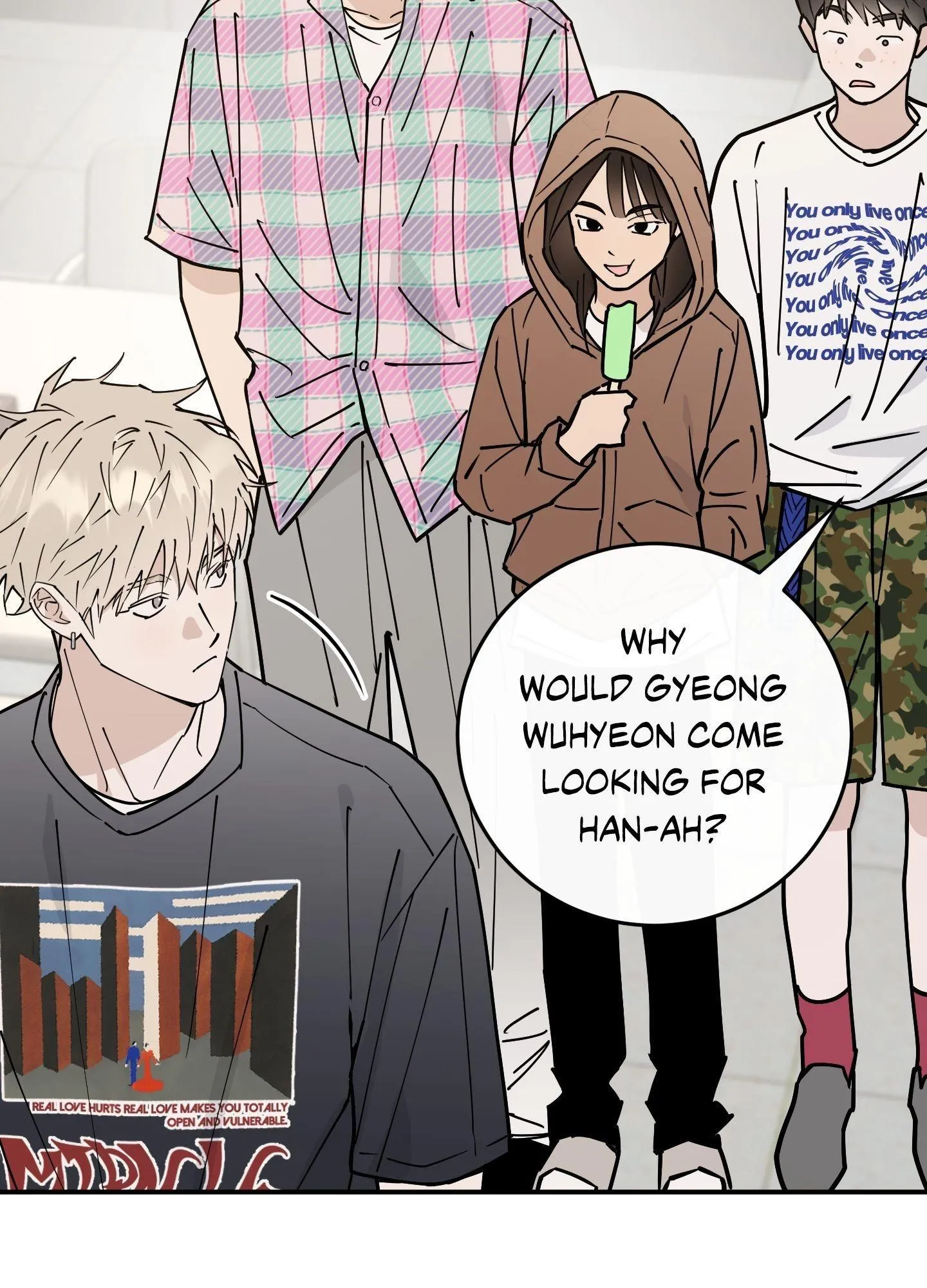 In My Bad - Chapter 8 Page 17