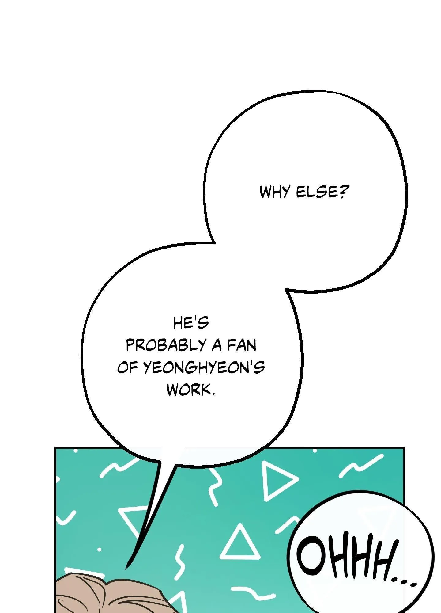 In My Bad - Chapter 8 Page 18