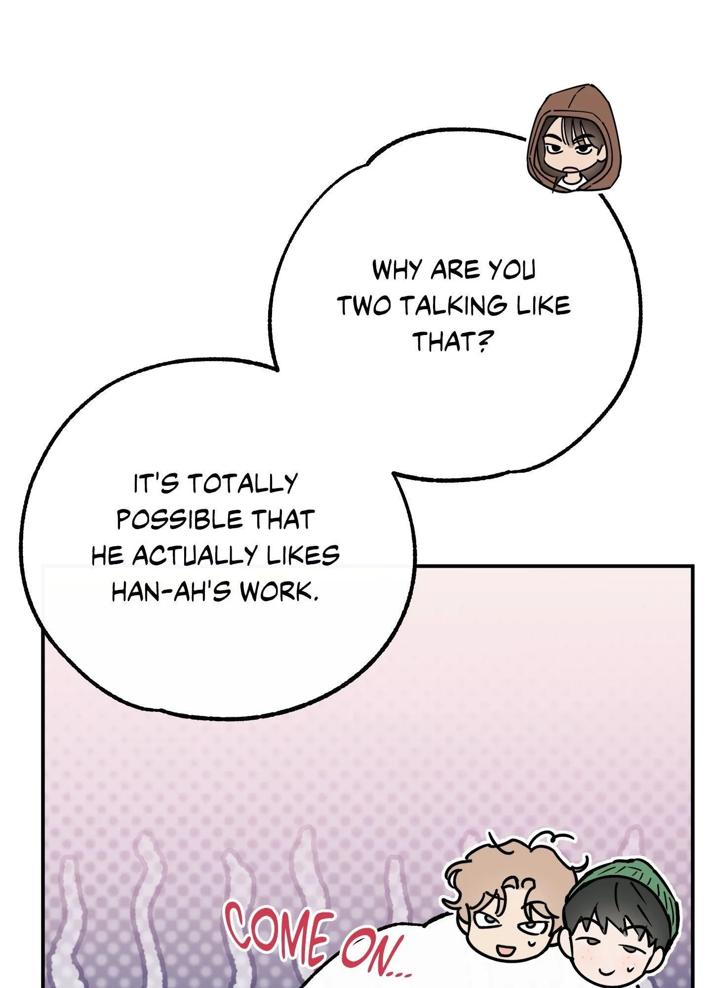 In My Bad - Chapter 8 Page 29