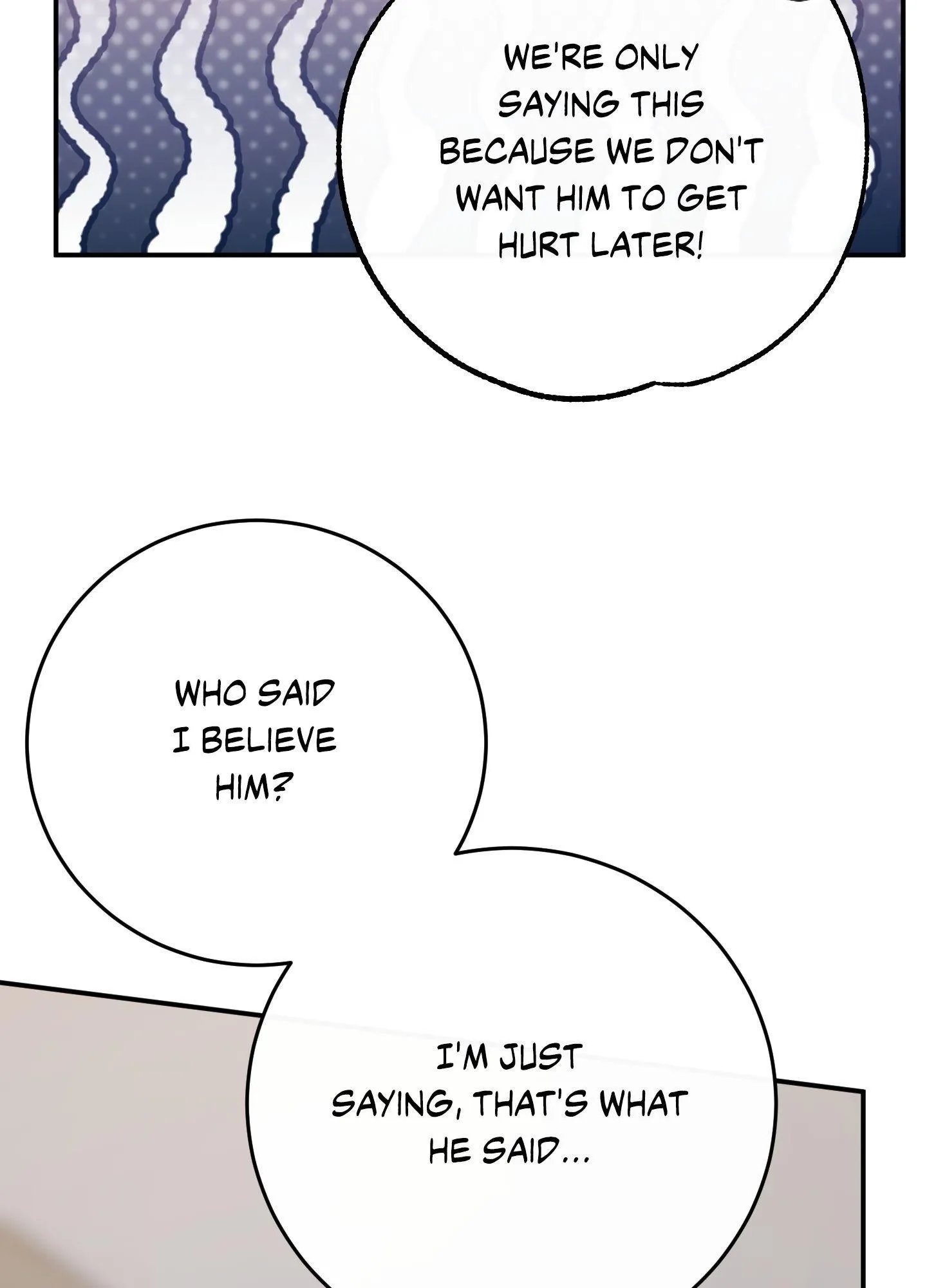 In My Bad - Chapter 8 Page 30