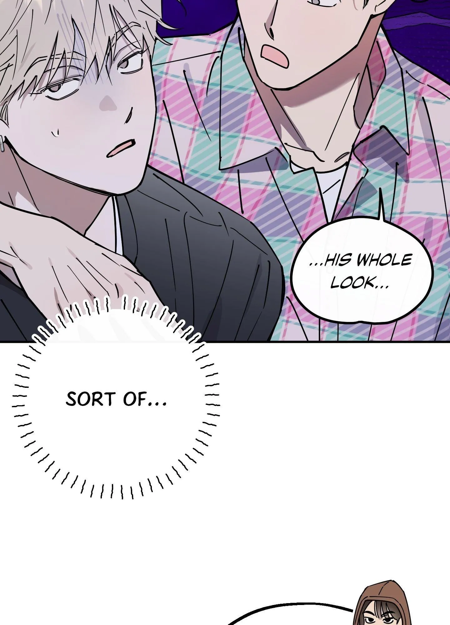 In My Bad - Chapter 8 Page 34