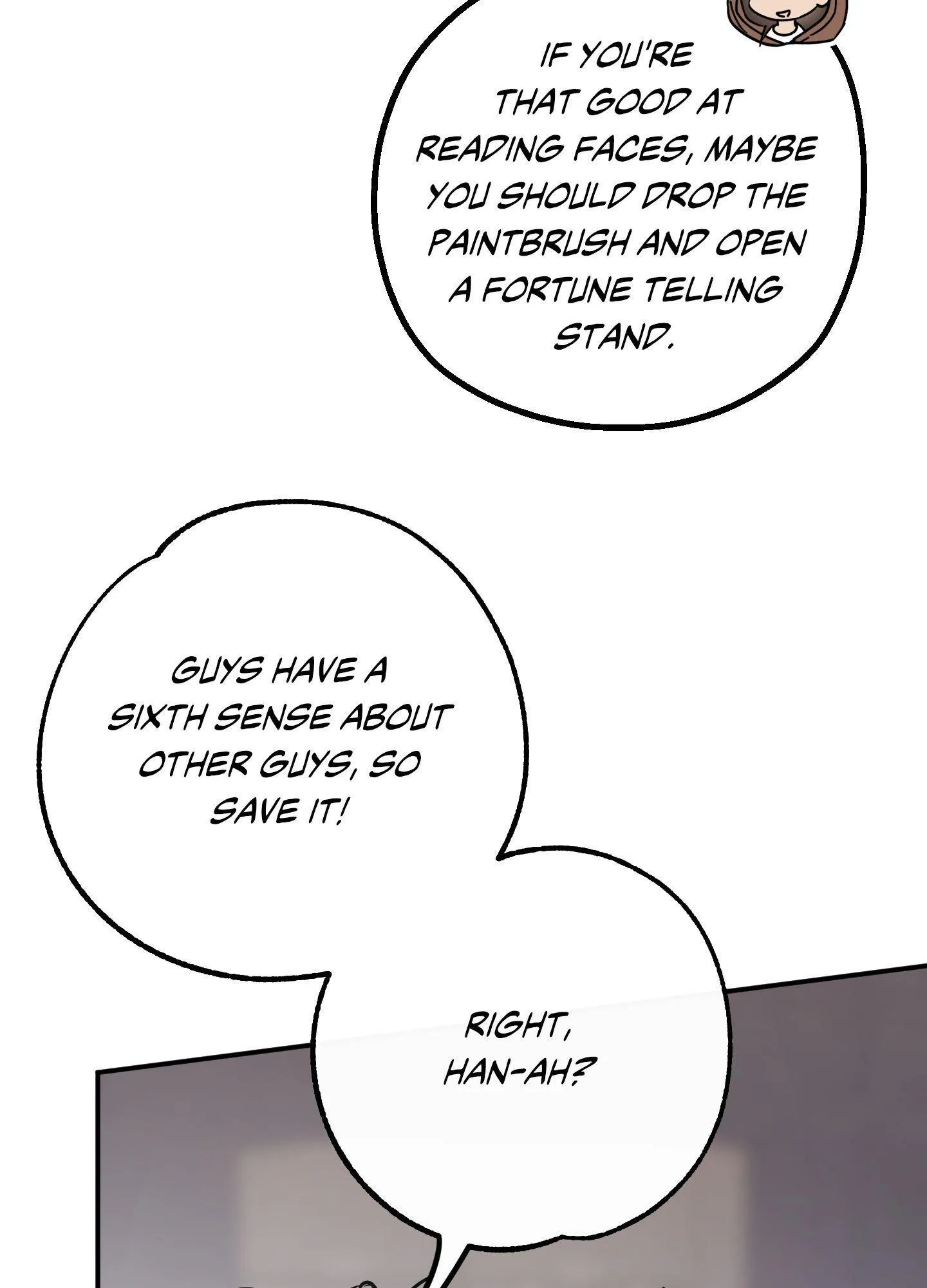 In My Bad - Chapter 8 Page 35