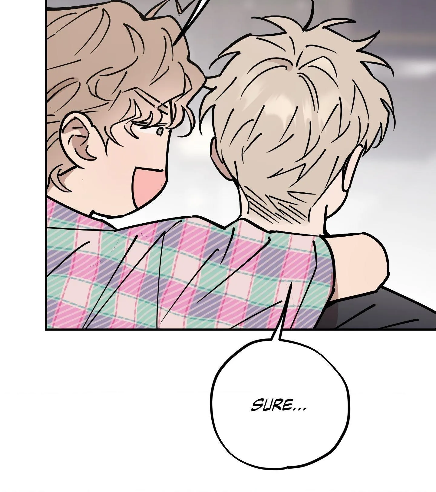 In My Bad - Chapter 8 Page 36