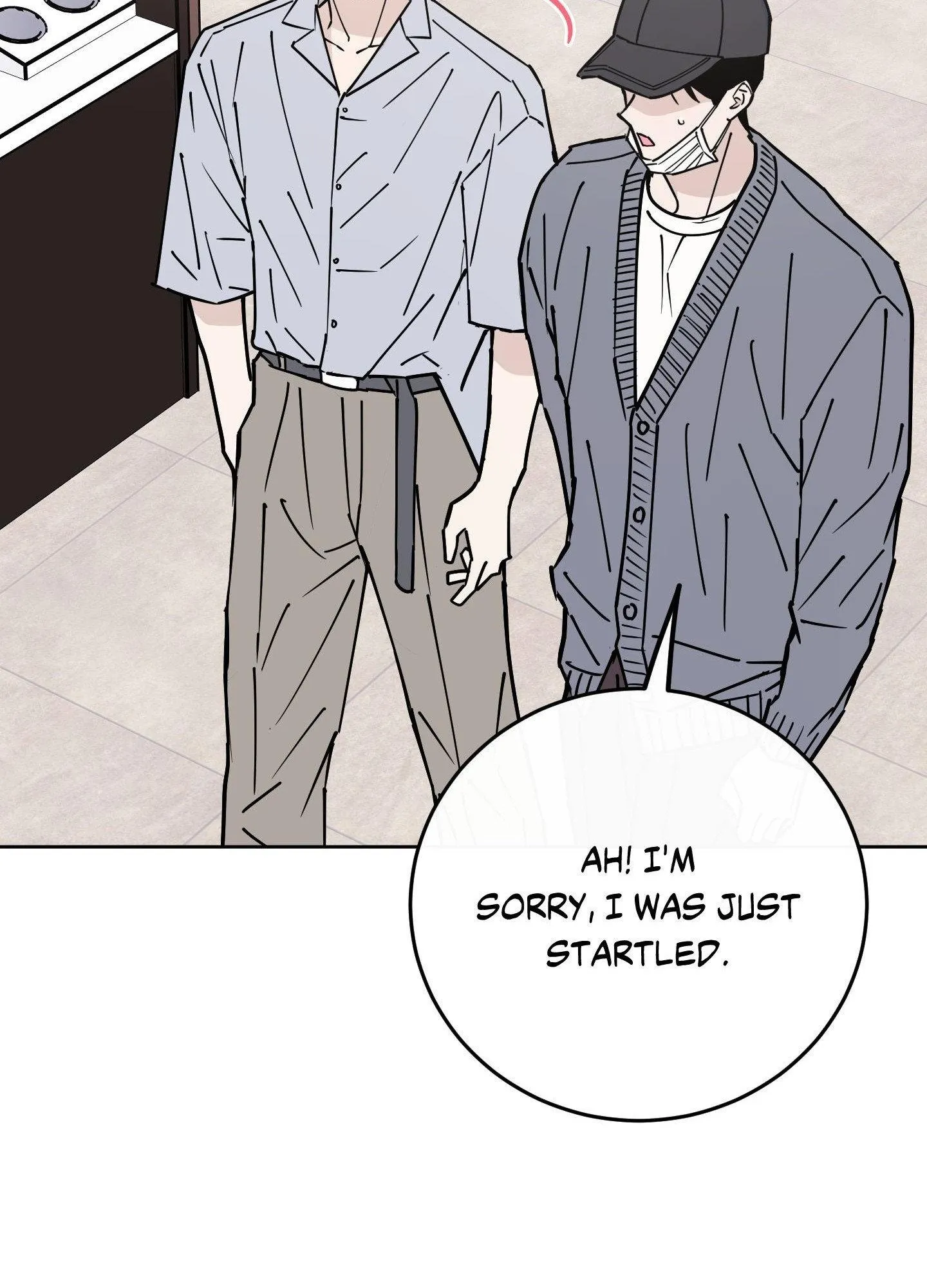 In My Bad - Chapter 9 Page 32