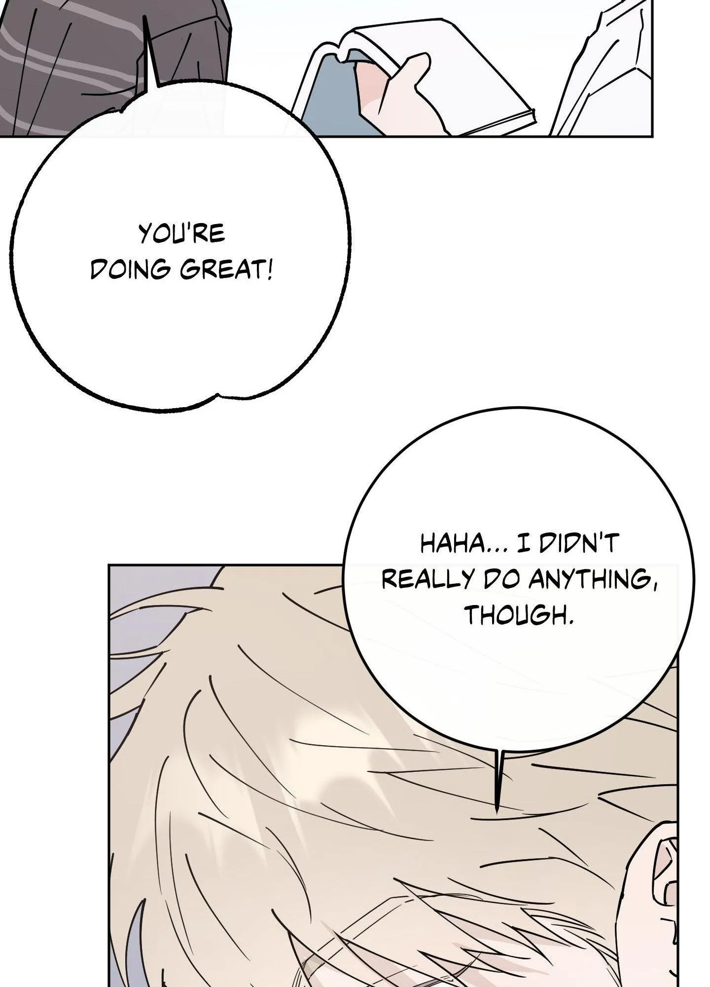 In My Bad - Chapter 9 Page 51