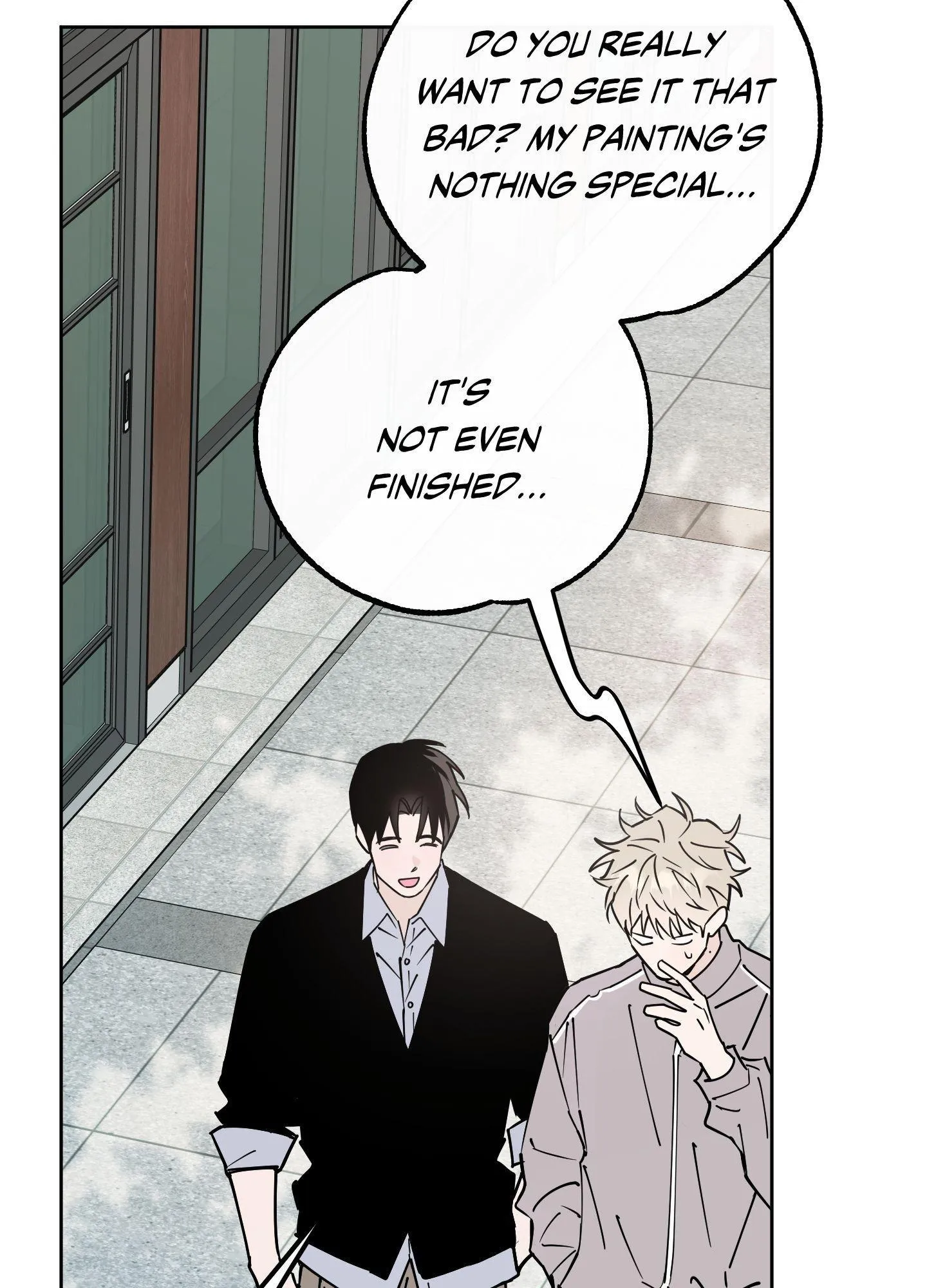 In My Bad - Chapter 9 Page 97