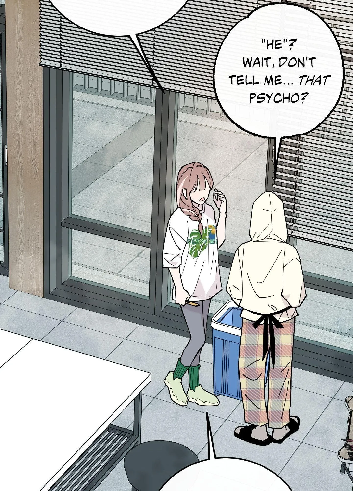 In My Bad - Chapter 9 Page 104
