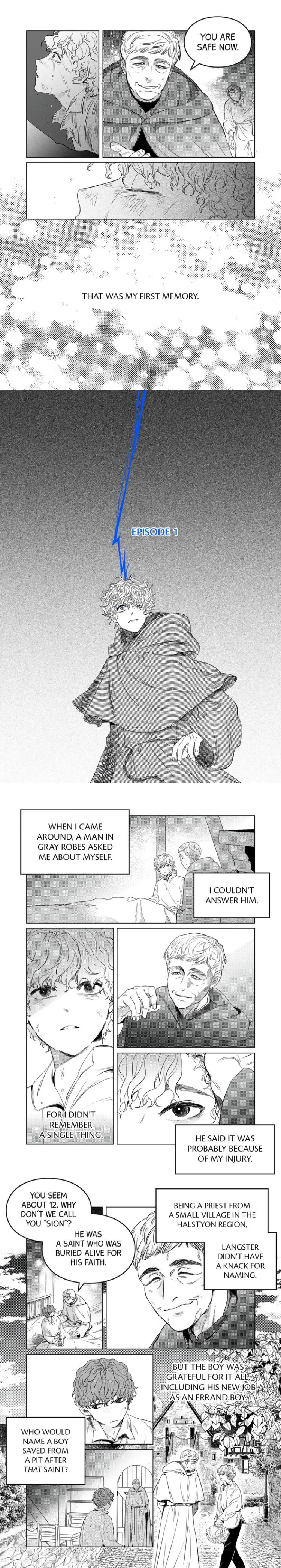 Stigmata - Chapter 1 Page 5