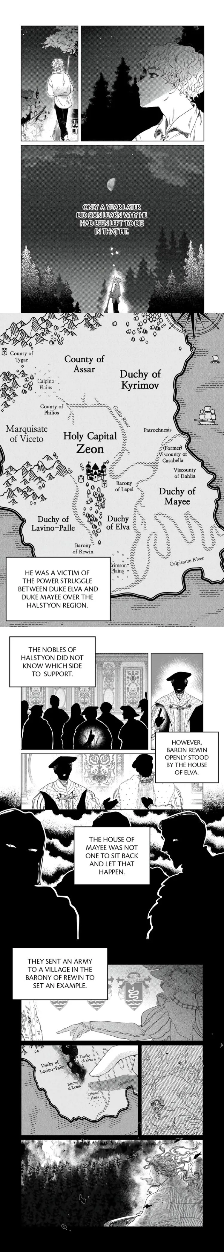 Stigmata - Chapter 1 Page 6